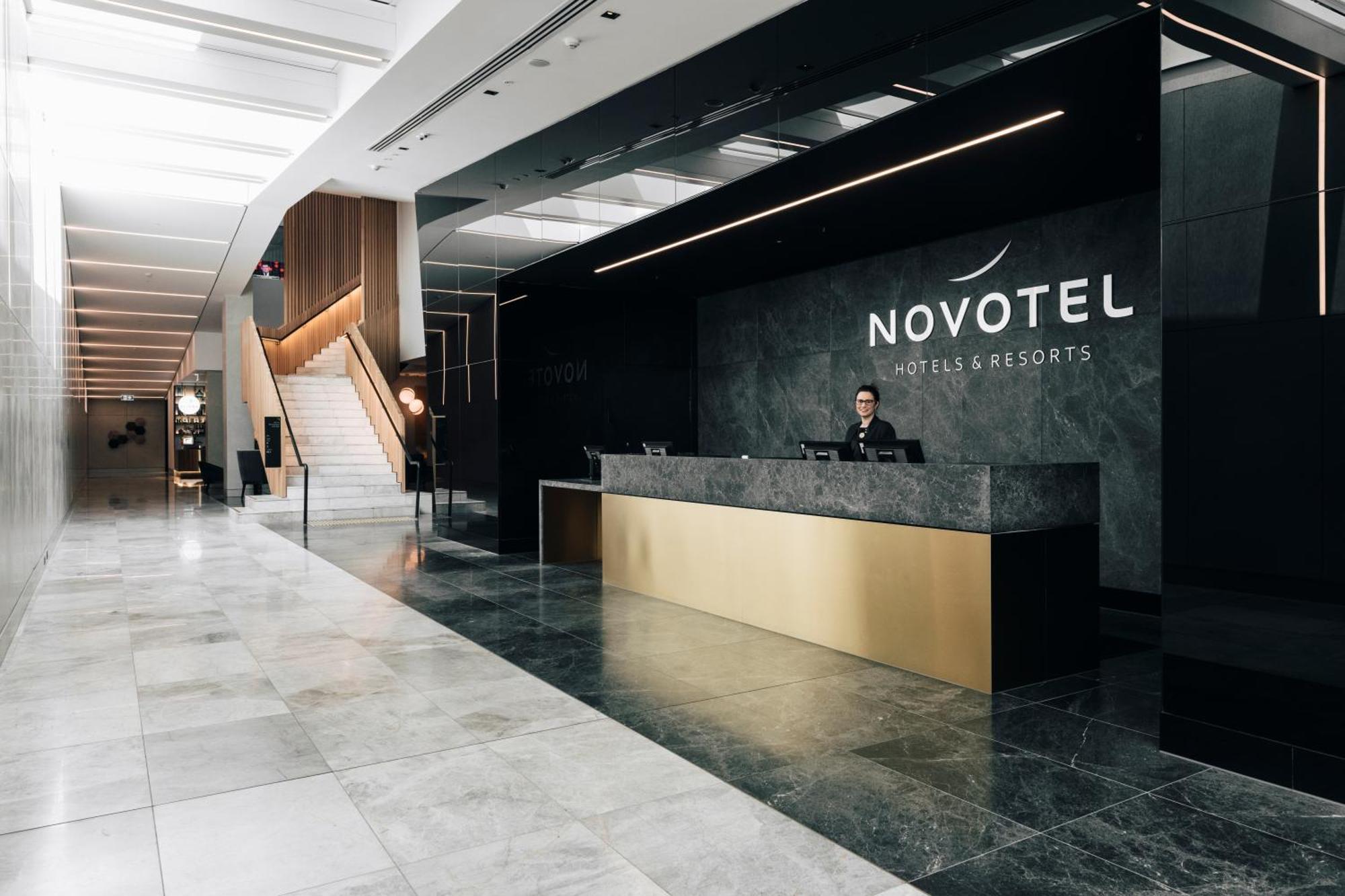 Novotel South Wharf 4* Melbourne