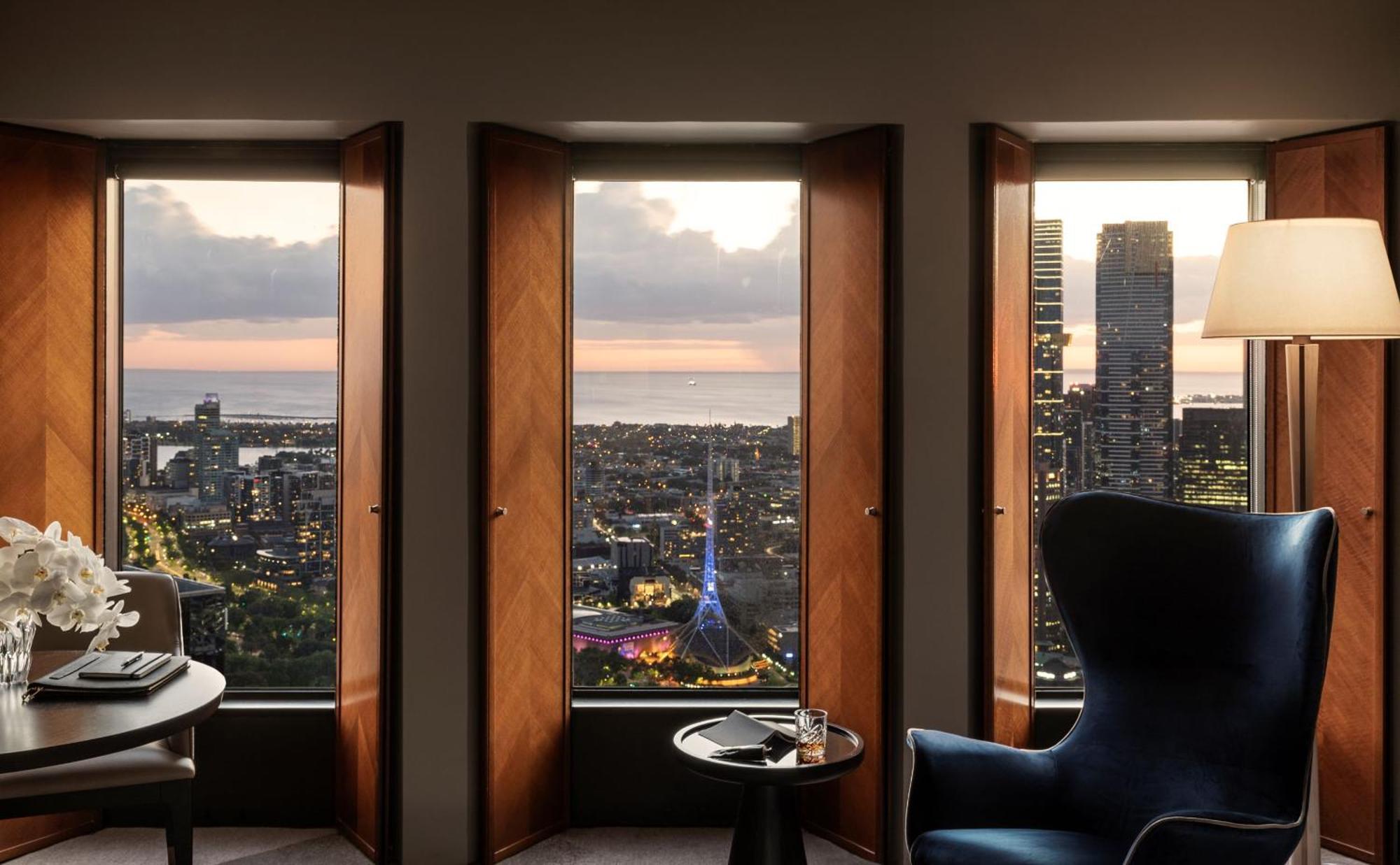 Sofitel On Collins Hotel Melbourne