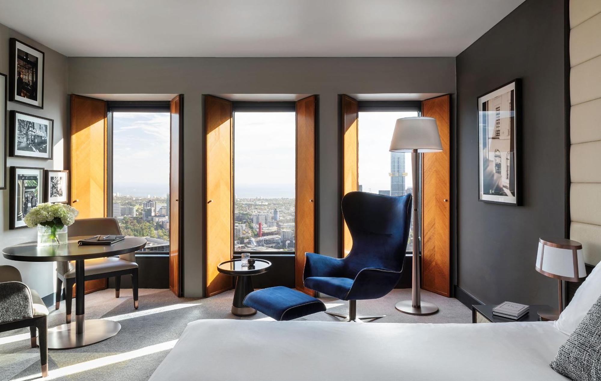 Hotel Sofitel On Collins Melbourne