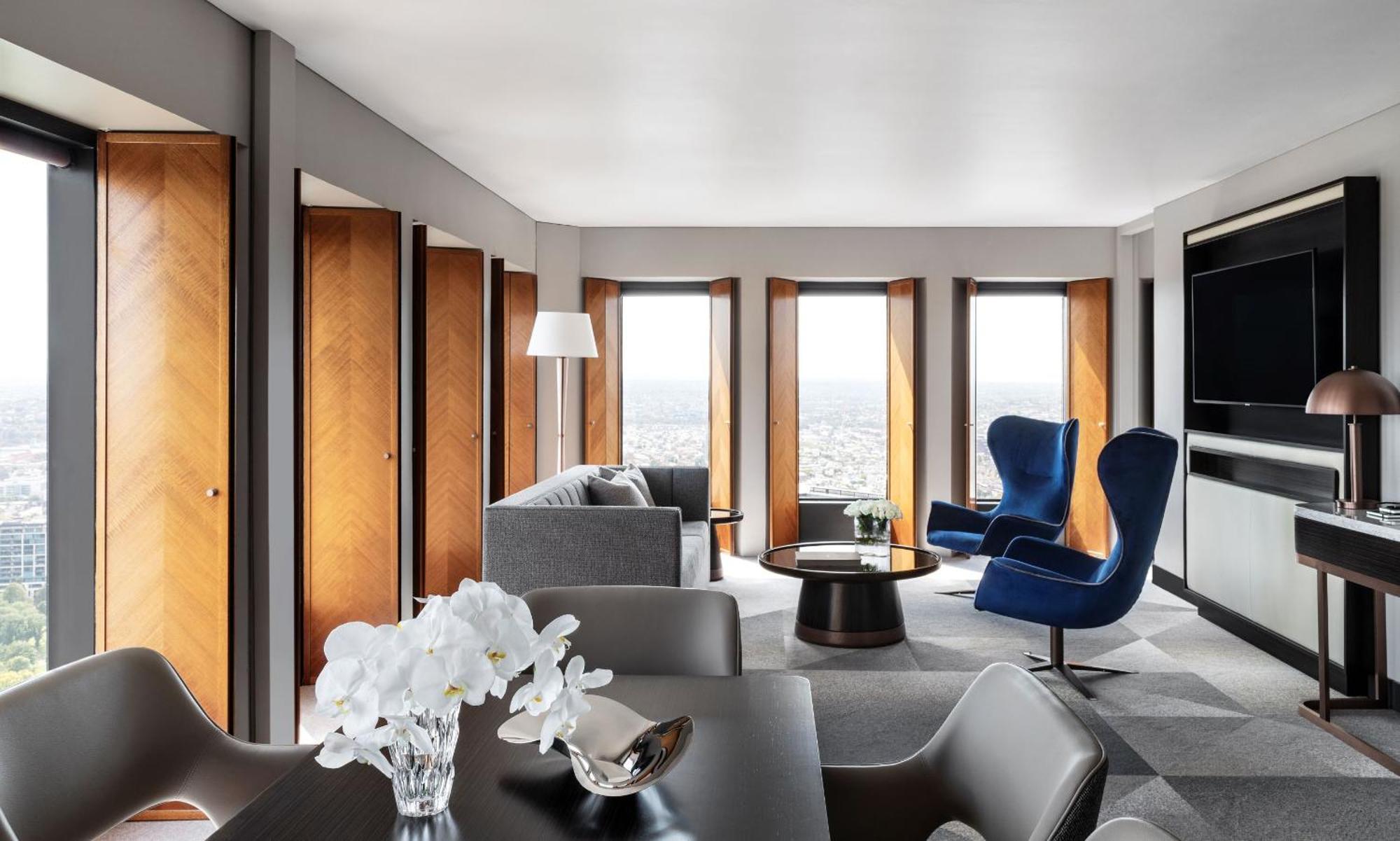 Hotel Sofitel On Collins Melbourne