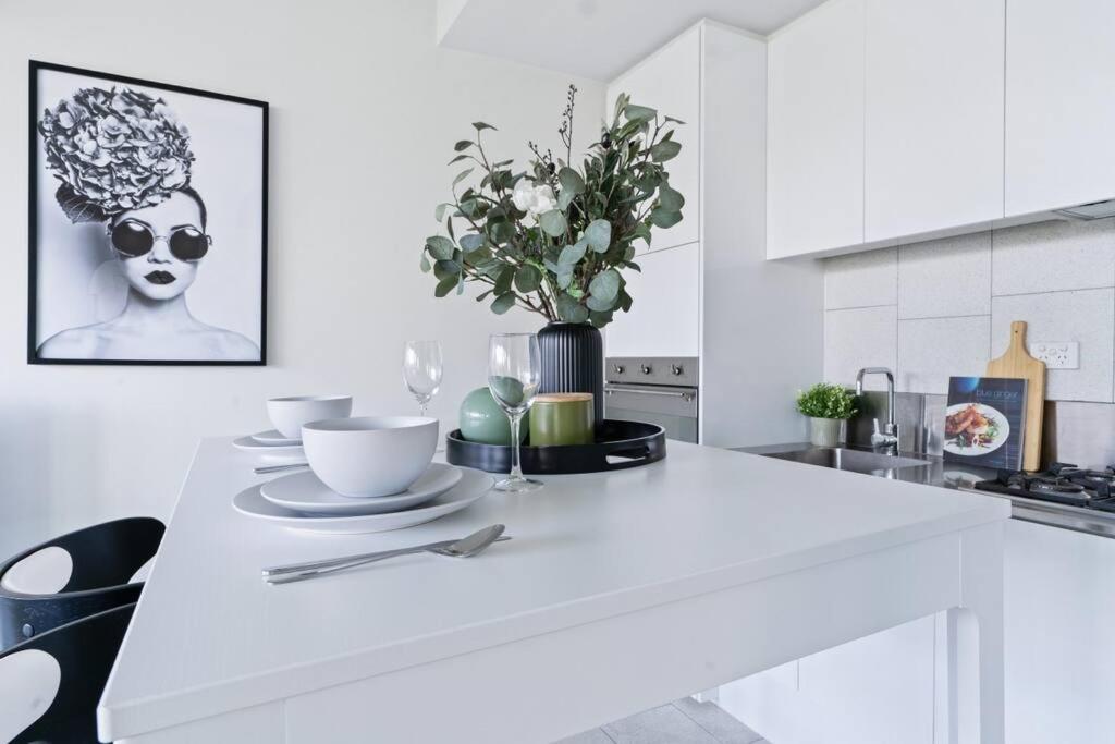Charming Seaside Retreat Apartamento
