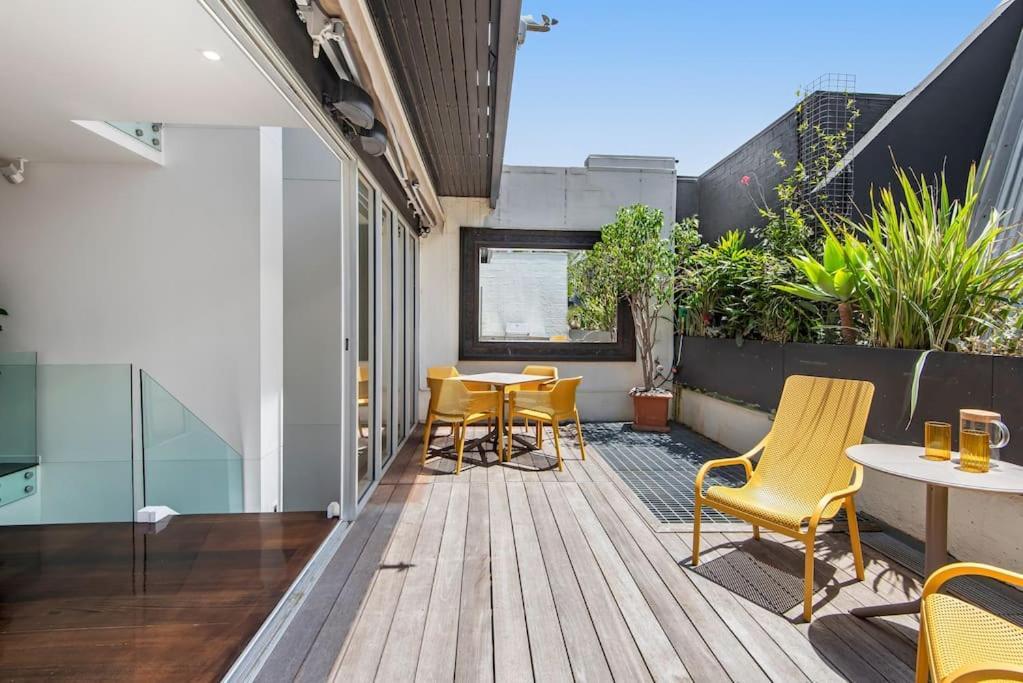 Holiday home Stunning Executive Townhouse In Richmond Melbourne