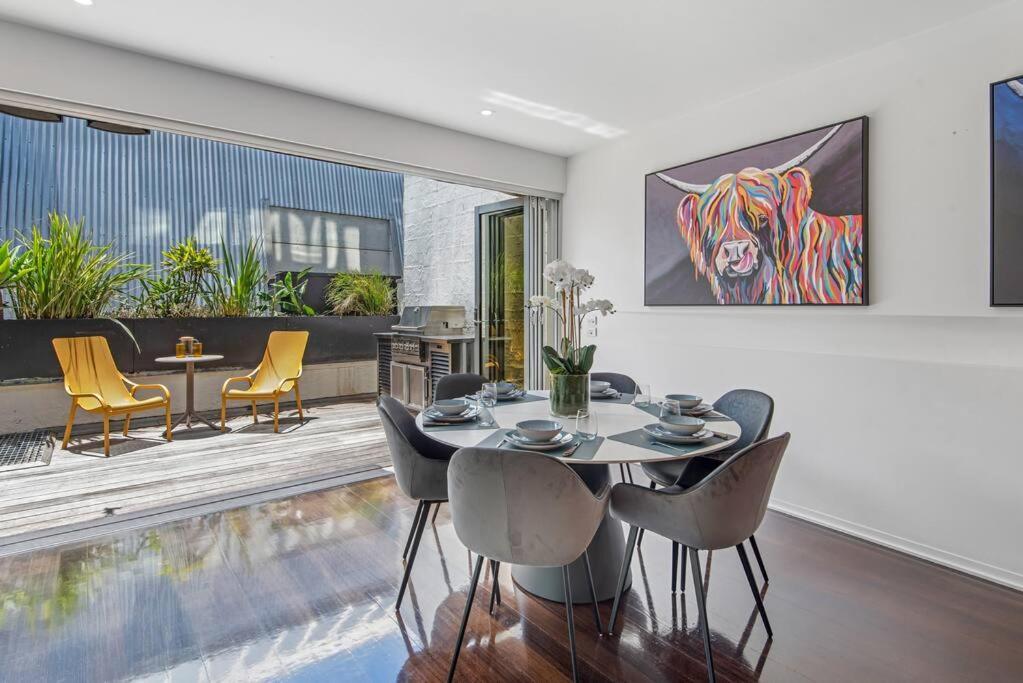 Stunning Executive Townhouse In Richmond Holiday home *