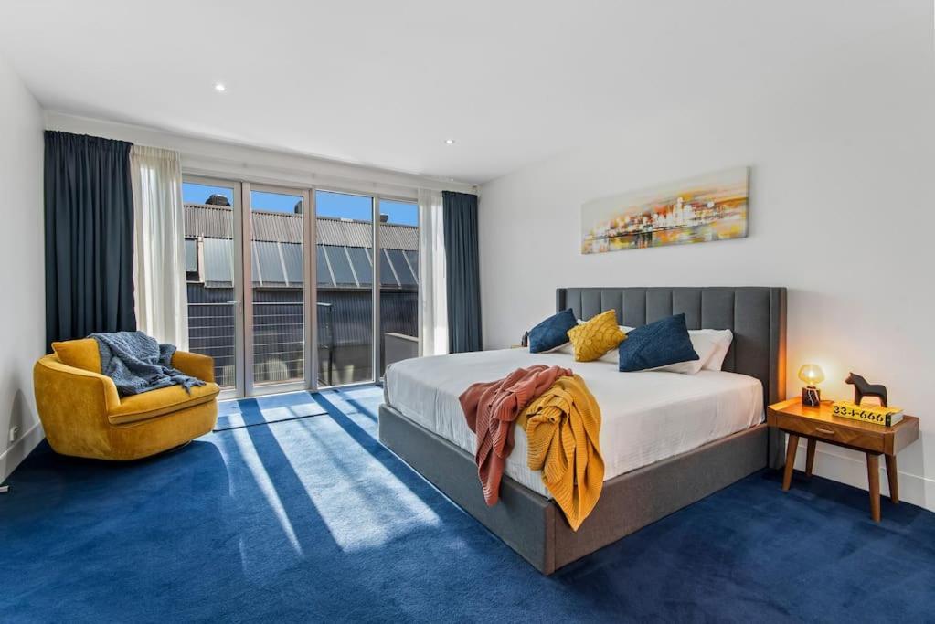 Stunning Executive Townhouse In Richmond Holiday home