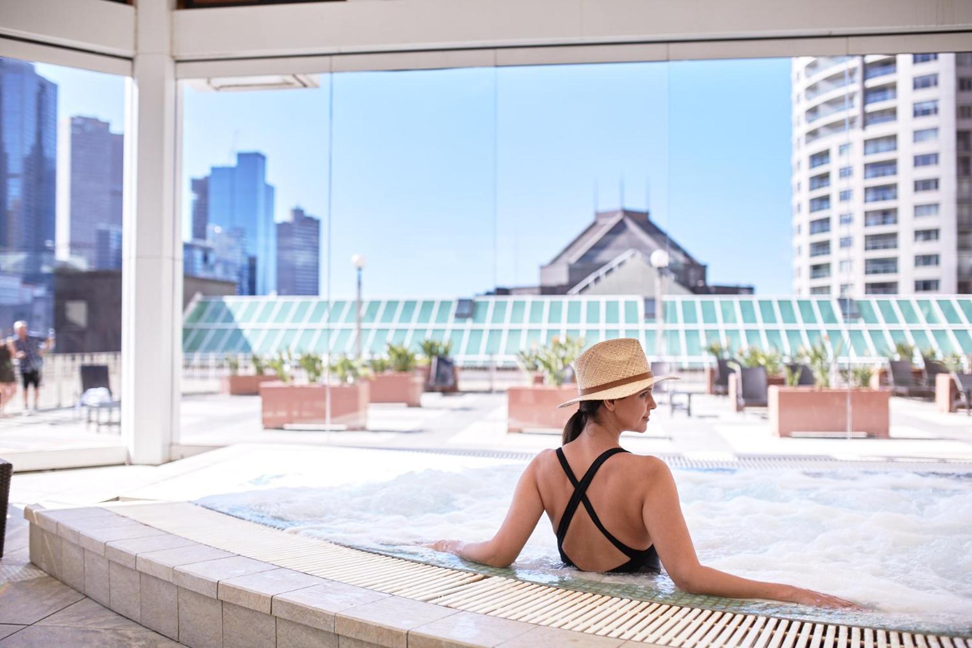 The Langham 5* Melbourne