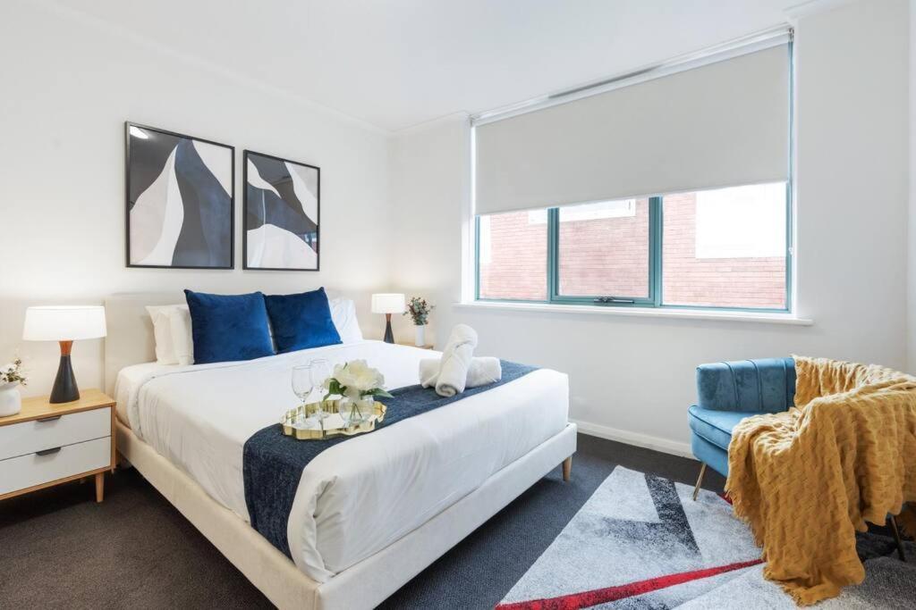 South Yarra Urban Haven Apartamento *