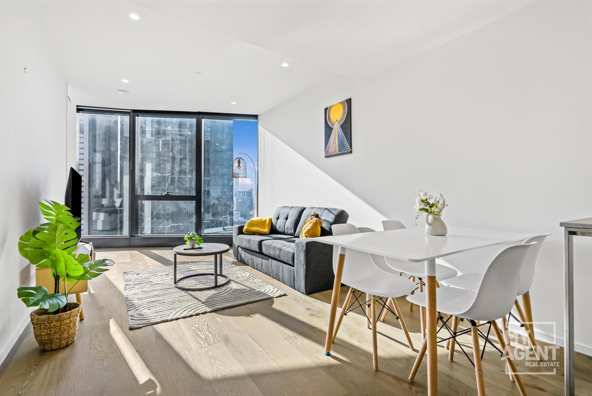 Sleep In The Clouds Level 30 Aus 108 - Sleeps 6 Apartment