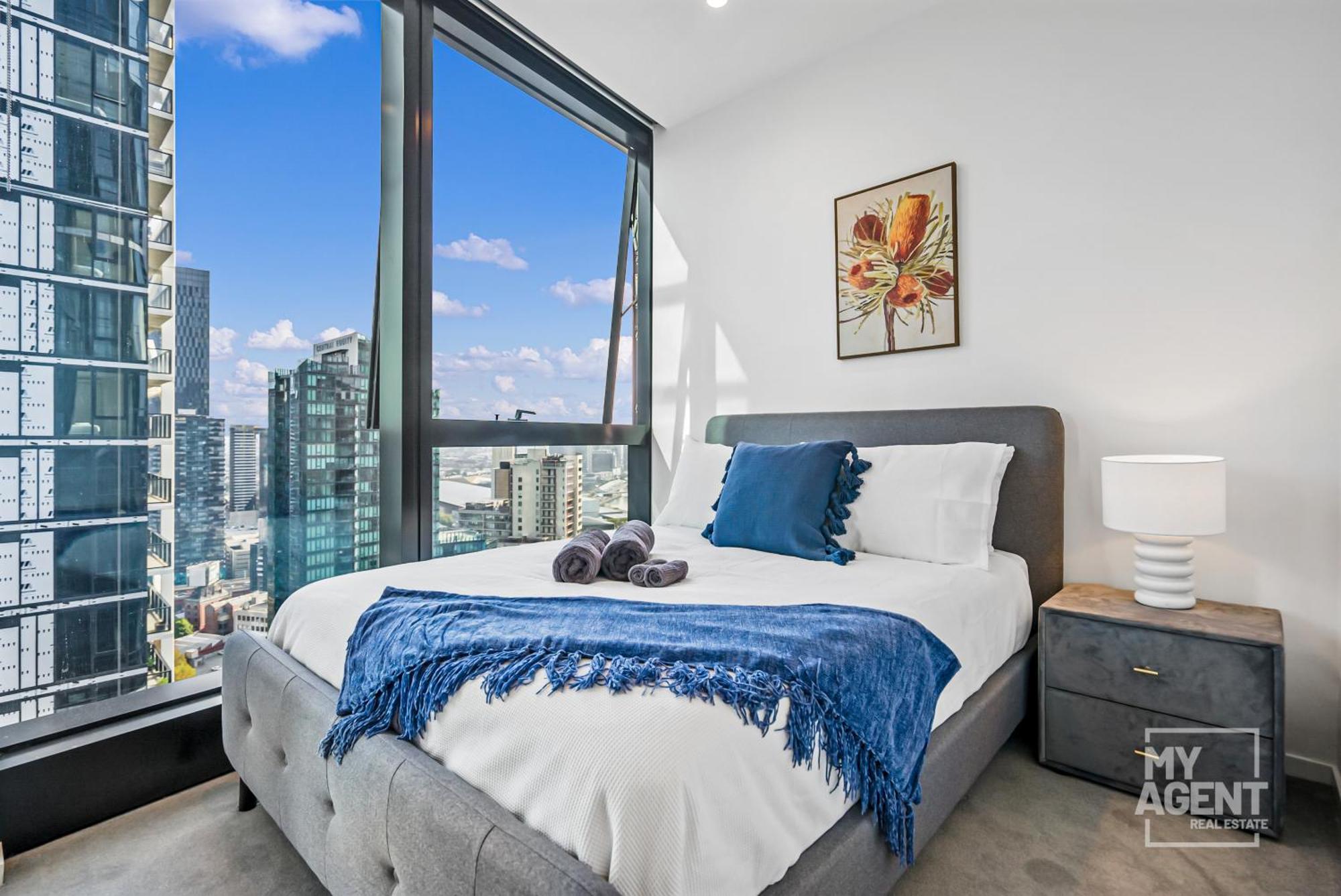 Apartment Sleep In The Clouds Level 30 Aus 108 - Sleeps 6 Melbourne