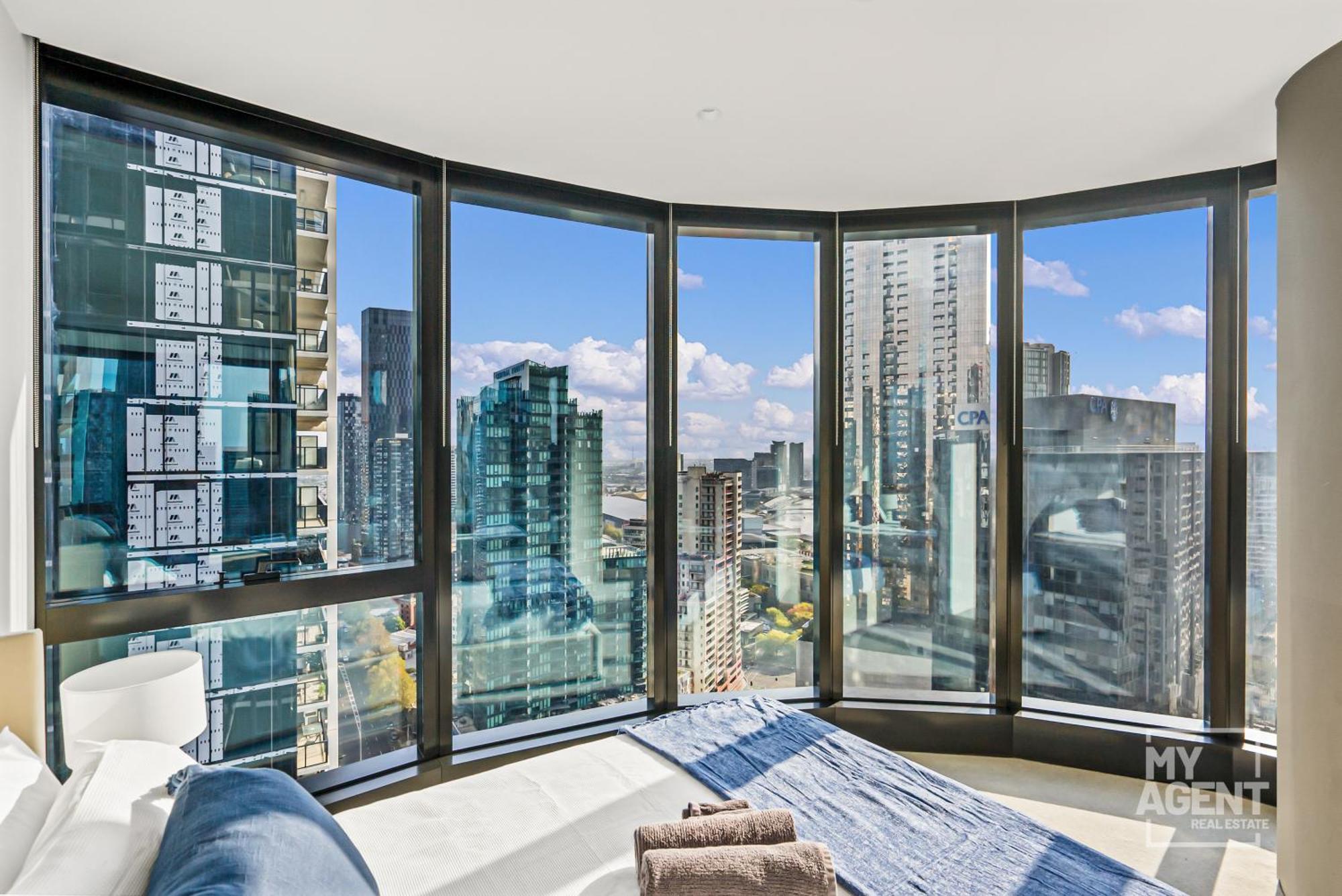 Sleep In The Clouds Level 30 Aus 108 - Sleeps 6 Apartment