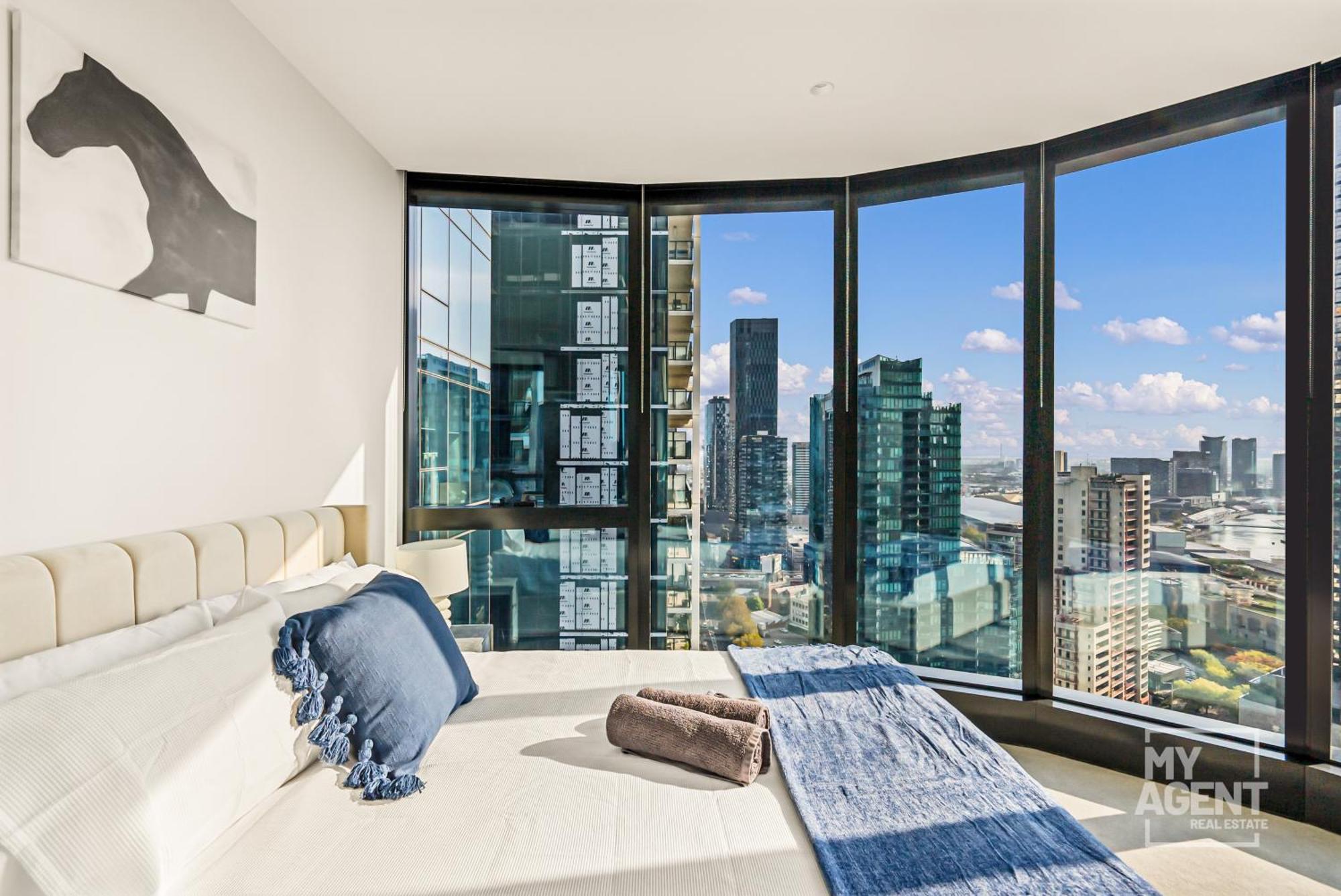 Apartment Sleep In The Clouds Level 30 Aus 108 - Sleeps 6 *