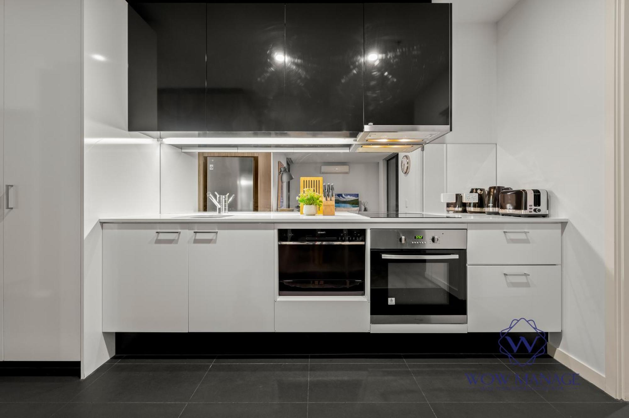 Apartment Wow On Spencer Melbourne
