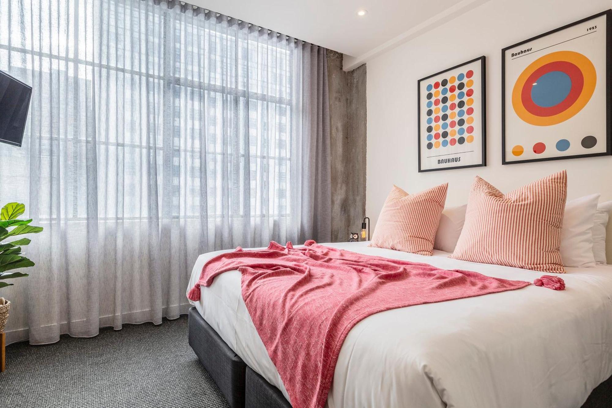 Bahay bakasyunan Vaquay Warehouse 33 In Cbd Melbourne