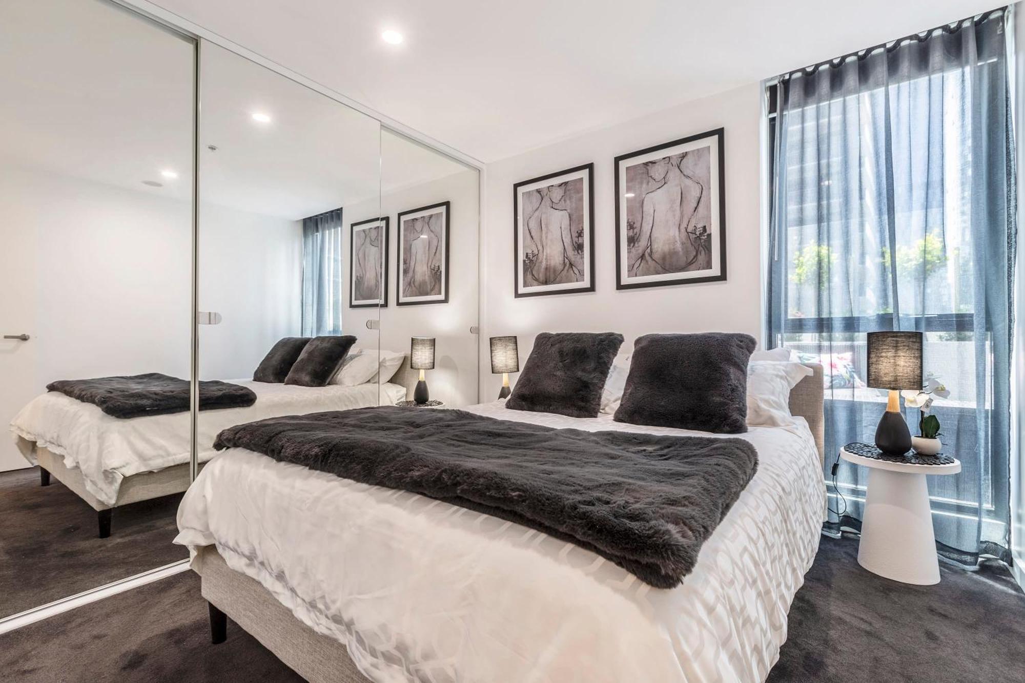 Vaquay Valentino In Southbank Holiday home Melbourne