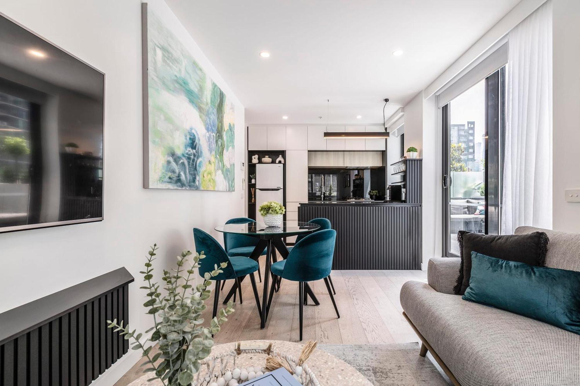 Vaquay Valentino In Southbank Holiday home *