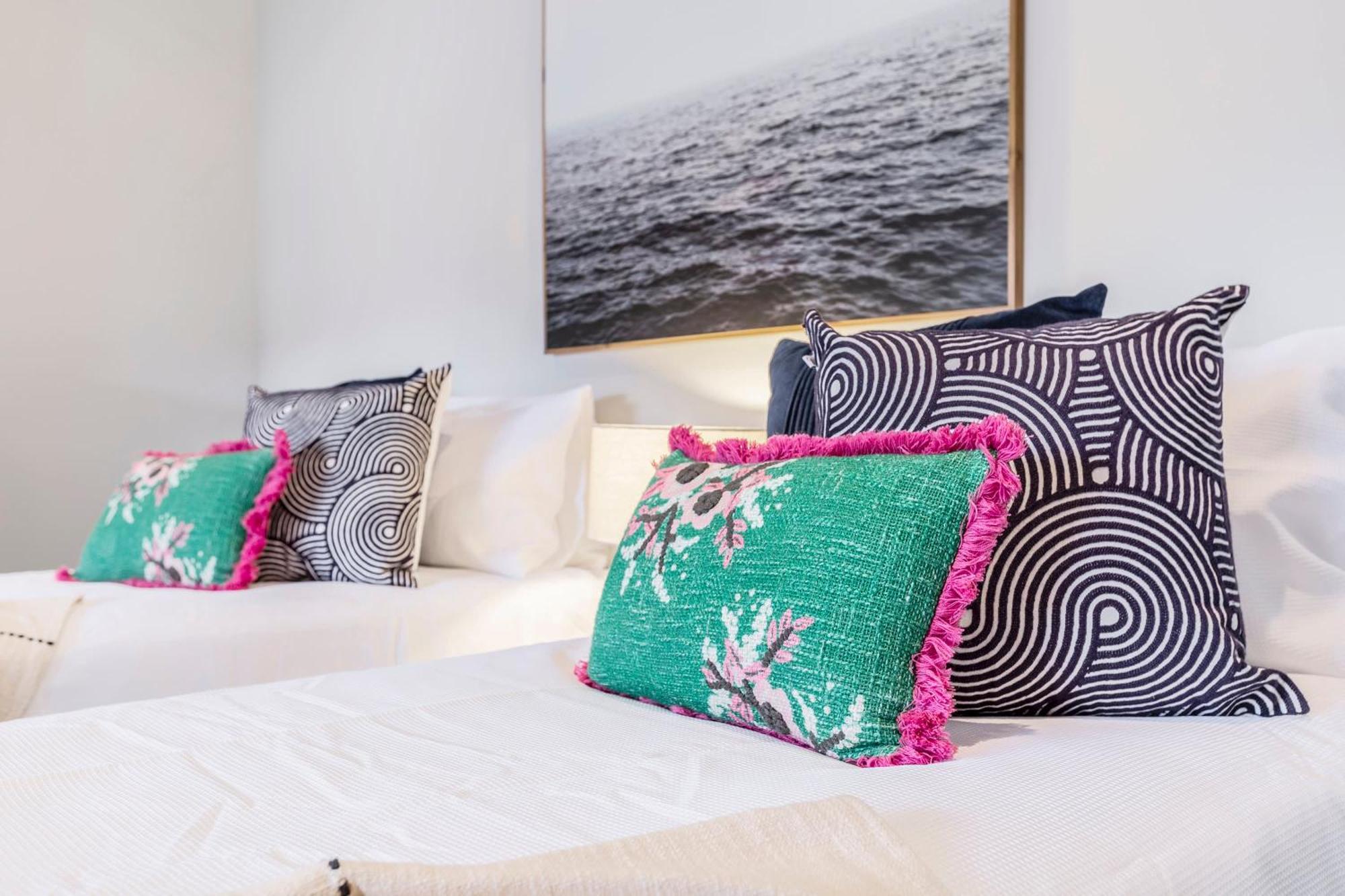 Holiday home Vaquay El Karnak In Brunswick West