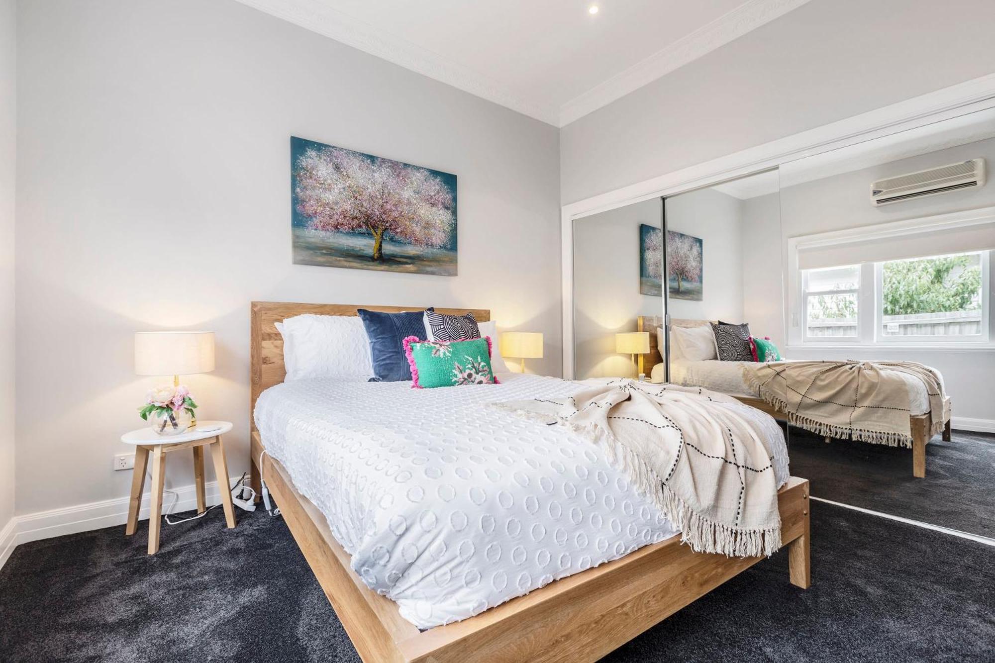 Holiday home Vaquay El Karnak In Brunswick West