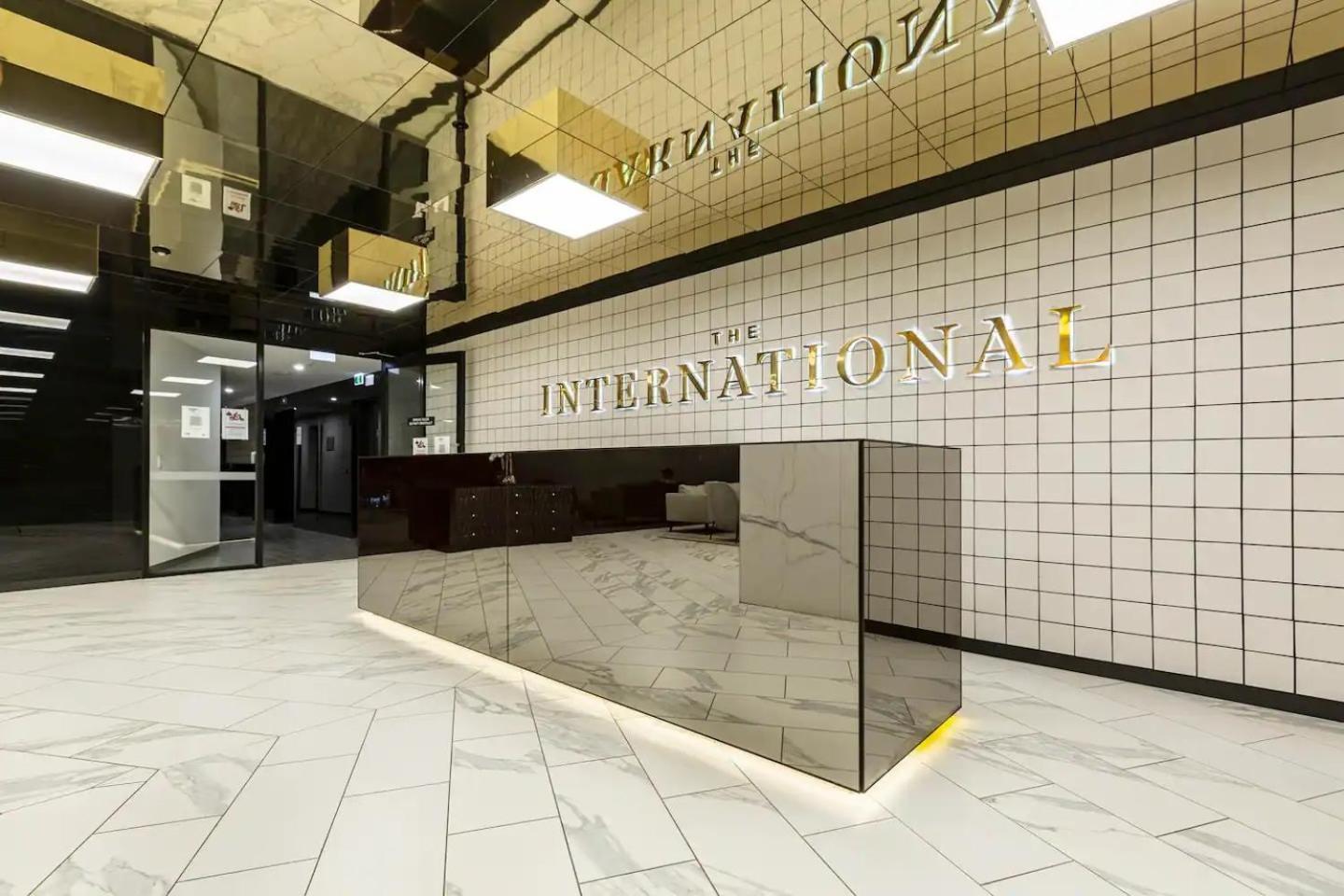 Holiday home Vaquay Valentino In Southbank Melbourne