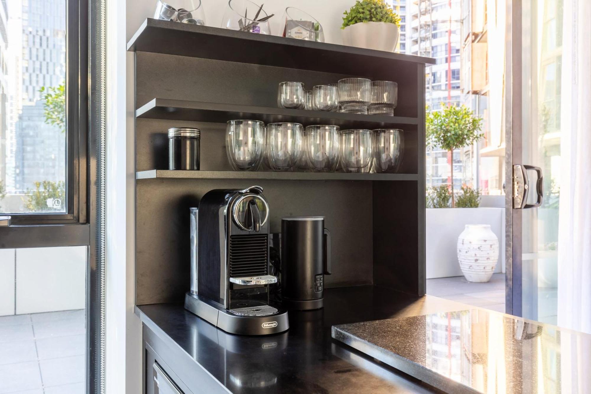 Vaquay Valentino In Southbank Holiday home Melbourne