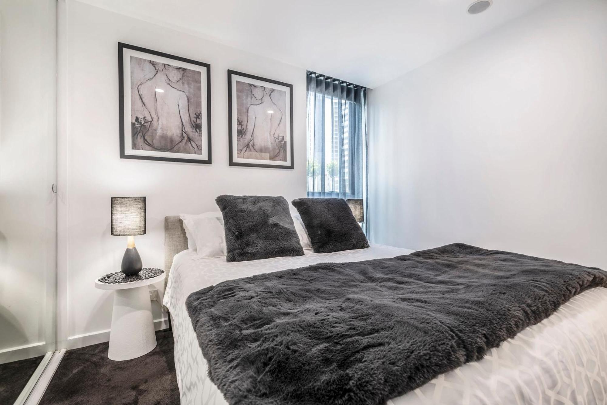 Holiday home Vaquay Valentino In Southbank Melbourne