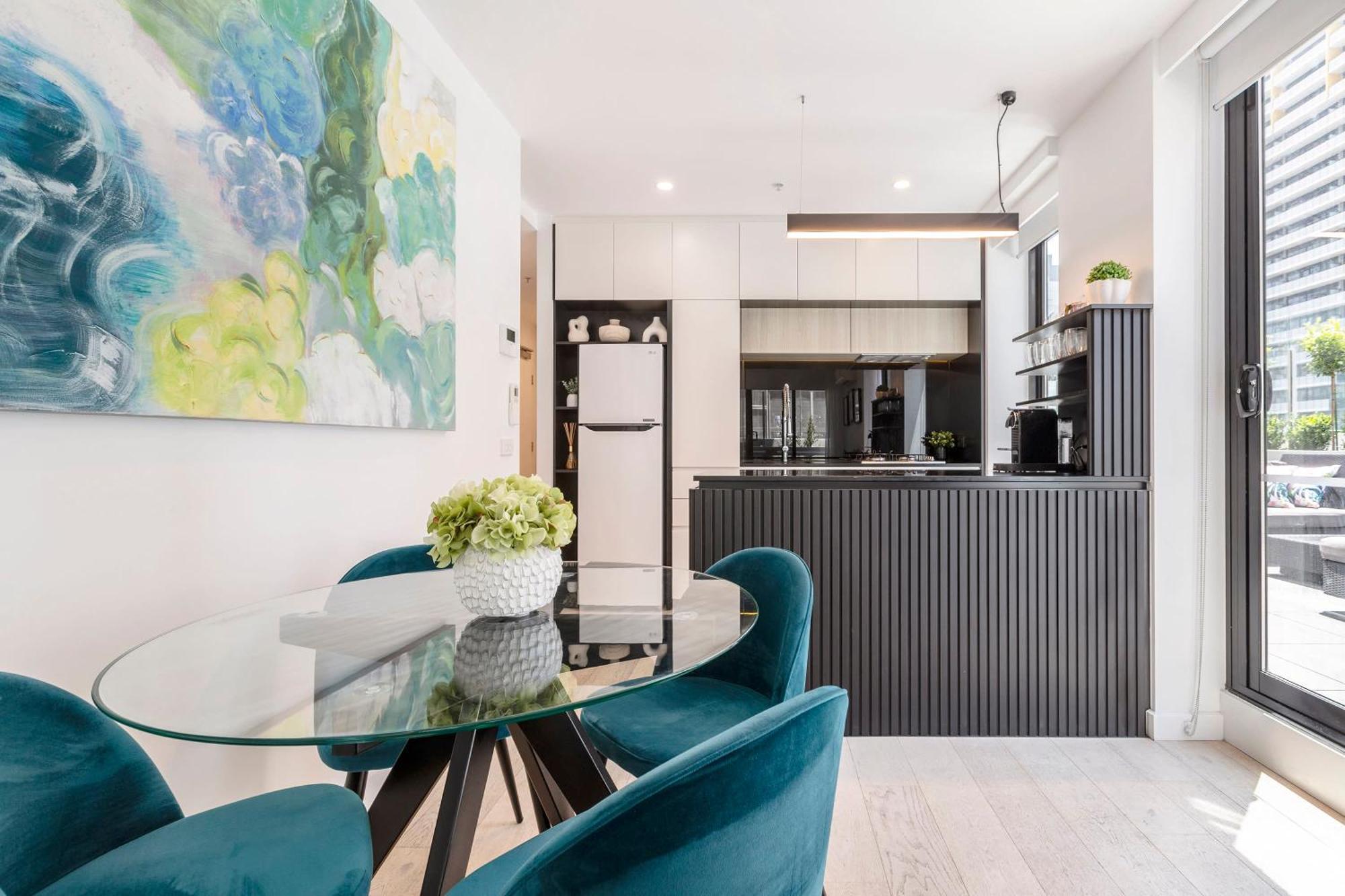 Vaquay Valentino In Southbank Holiday home
