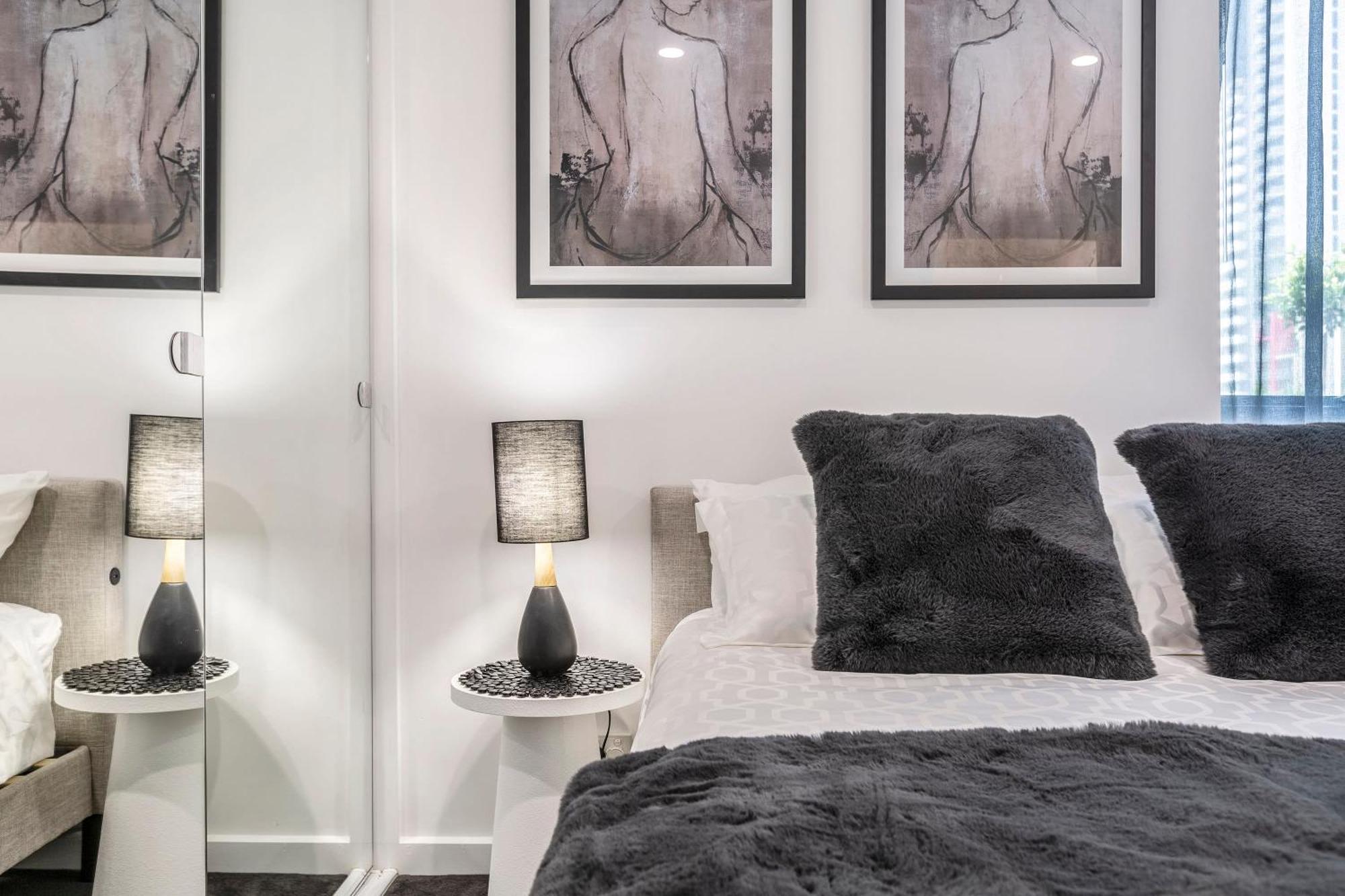 Vaquay Valentino In Southbank Holiday home *