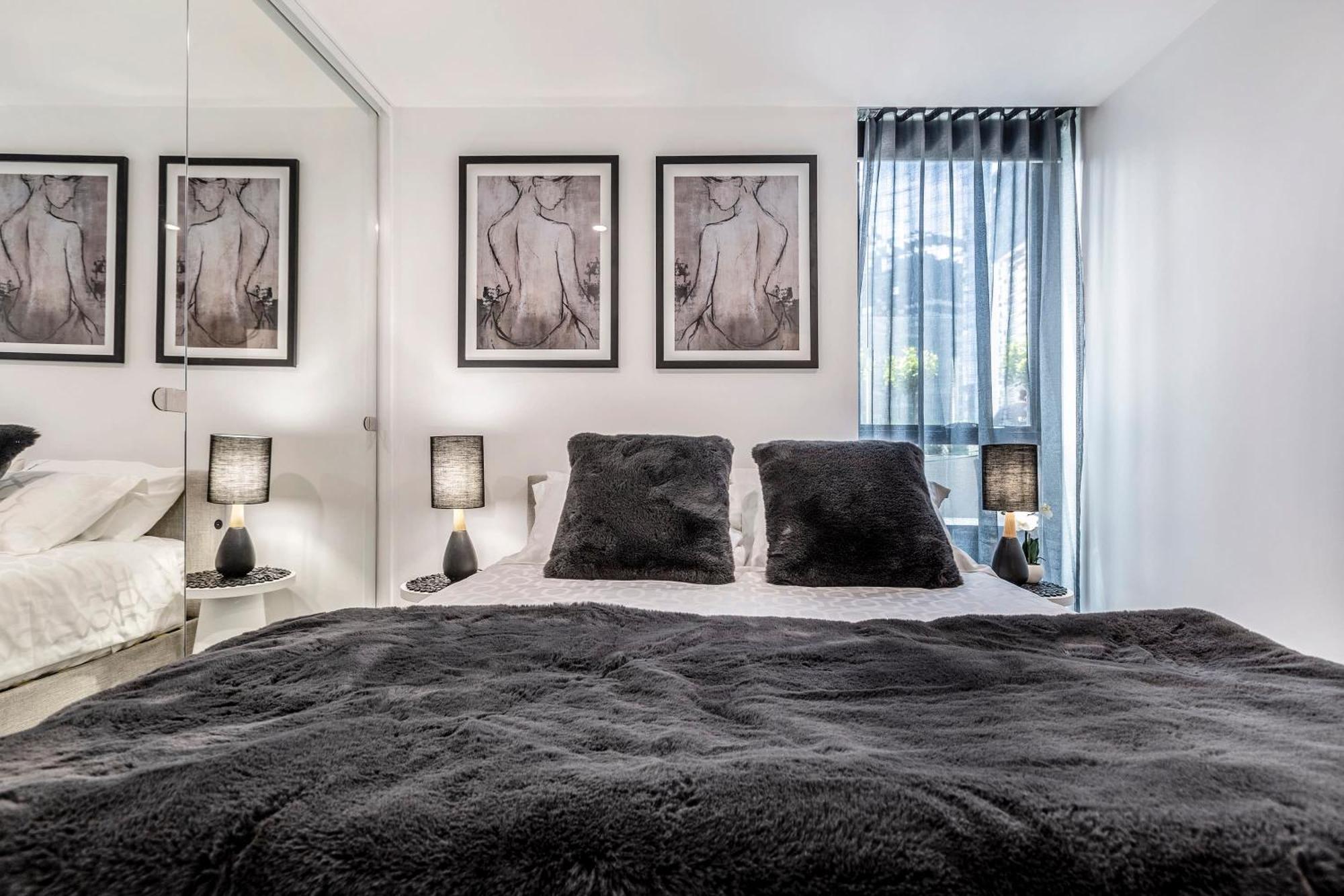 Holiday home Vaquay Valentino In Southbank Melbourne