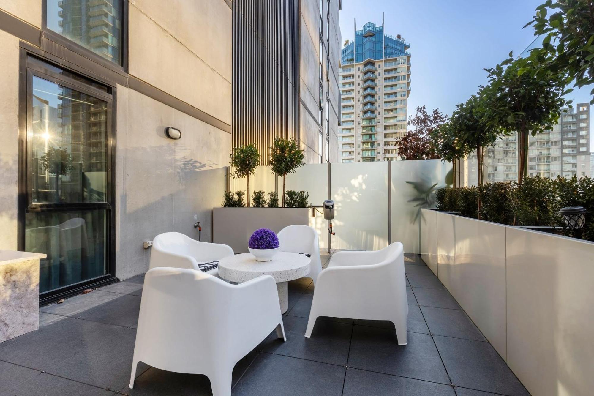 Vaquay Valentino In Southbank Holiday home *
