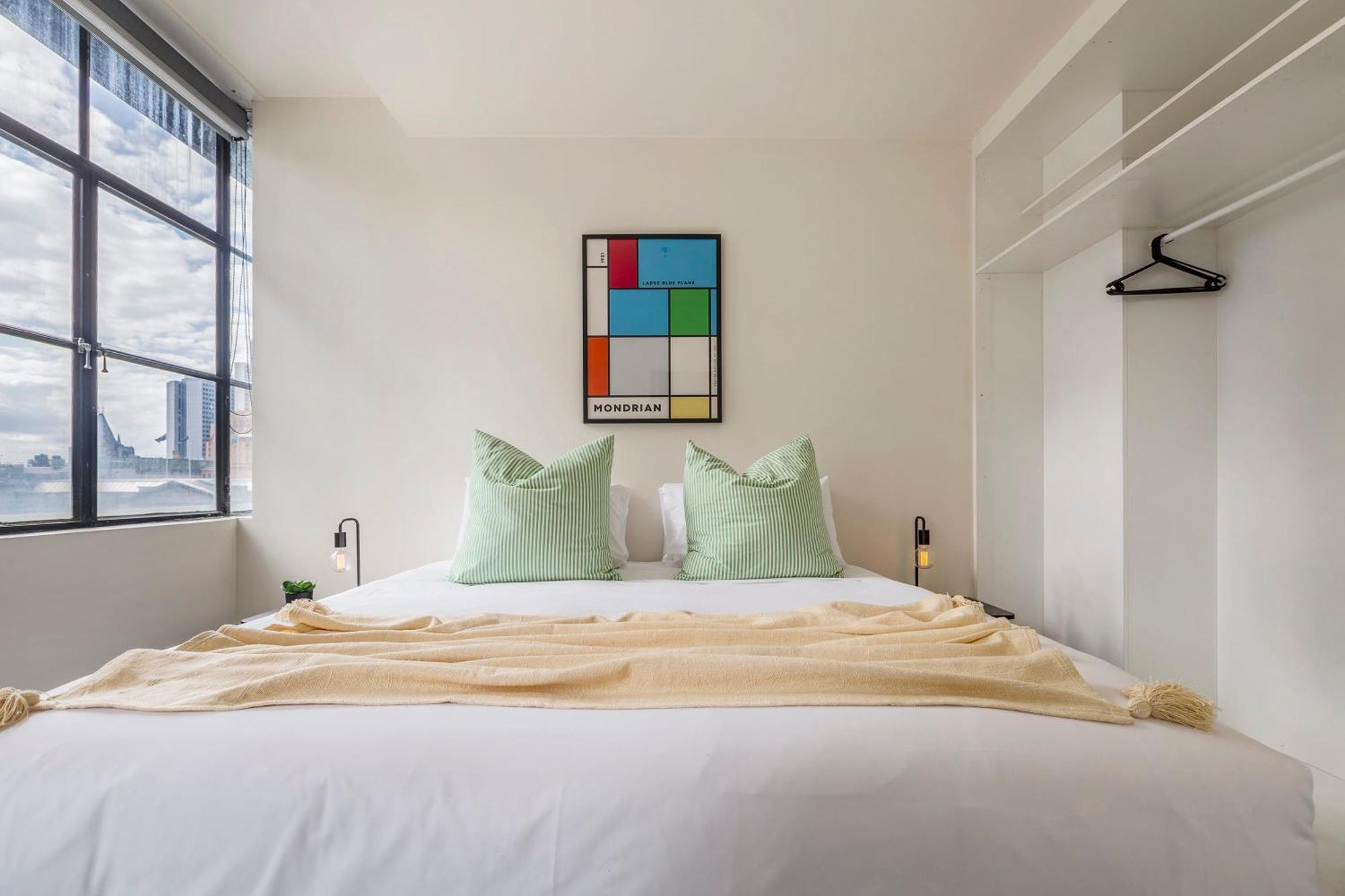 Bahay bakasyunan Vaquay Warehouse 33 In Cbd Melbourne