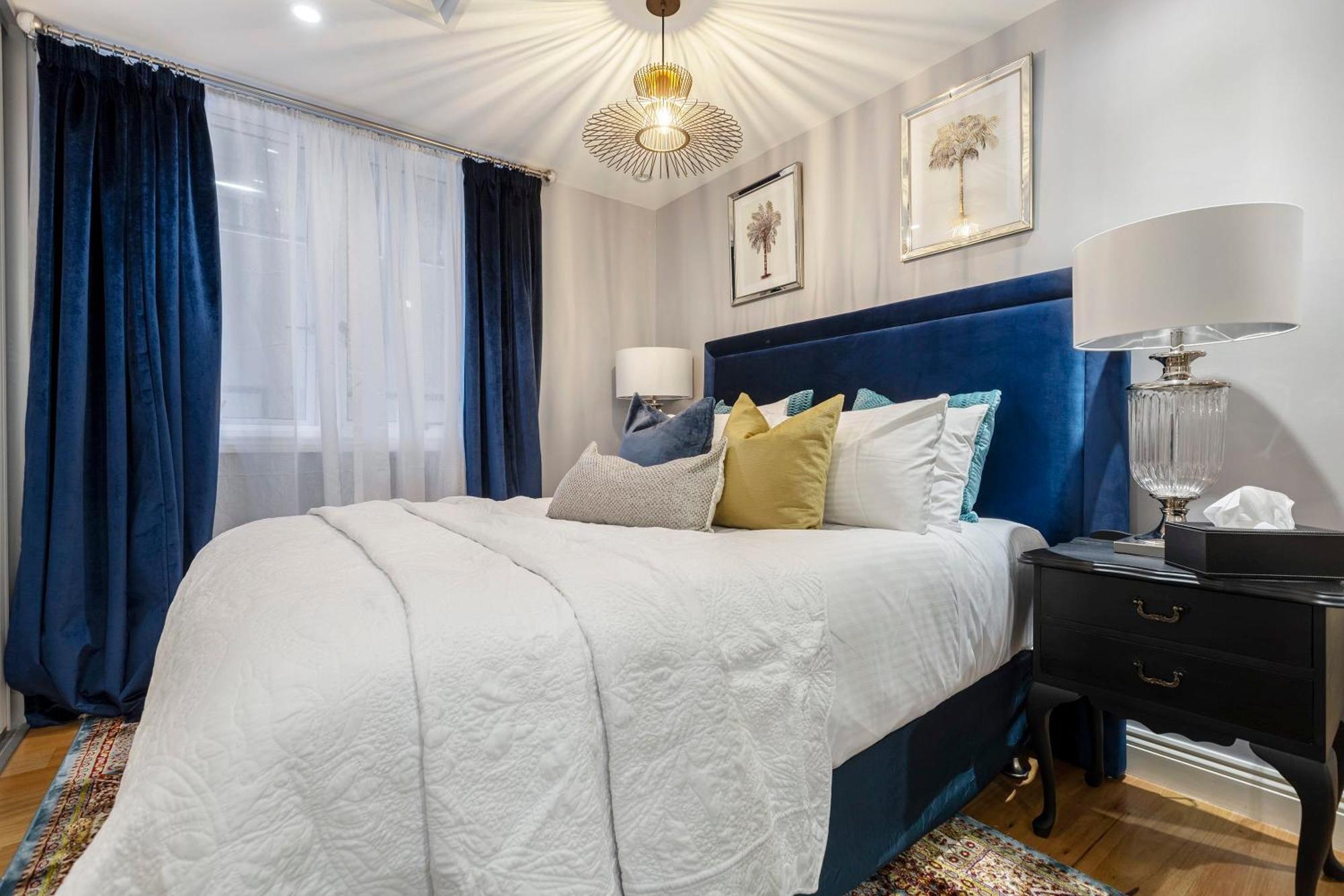 Holiday home Vaquay Mon Tresor In Cbd Melbourne
