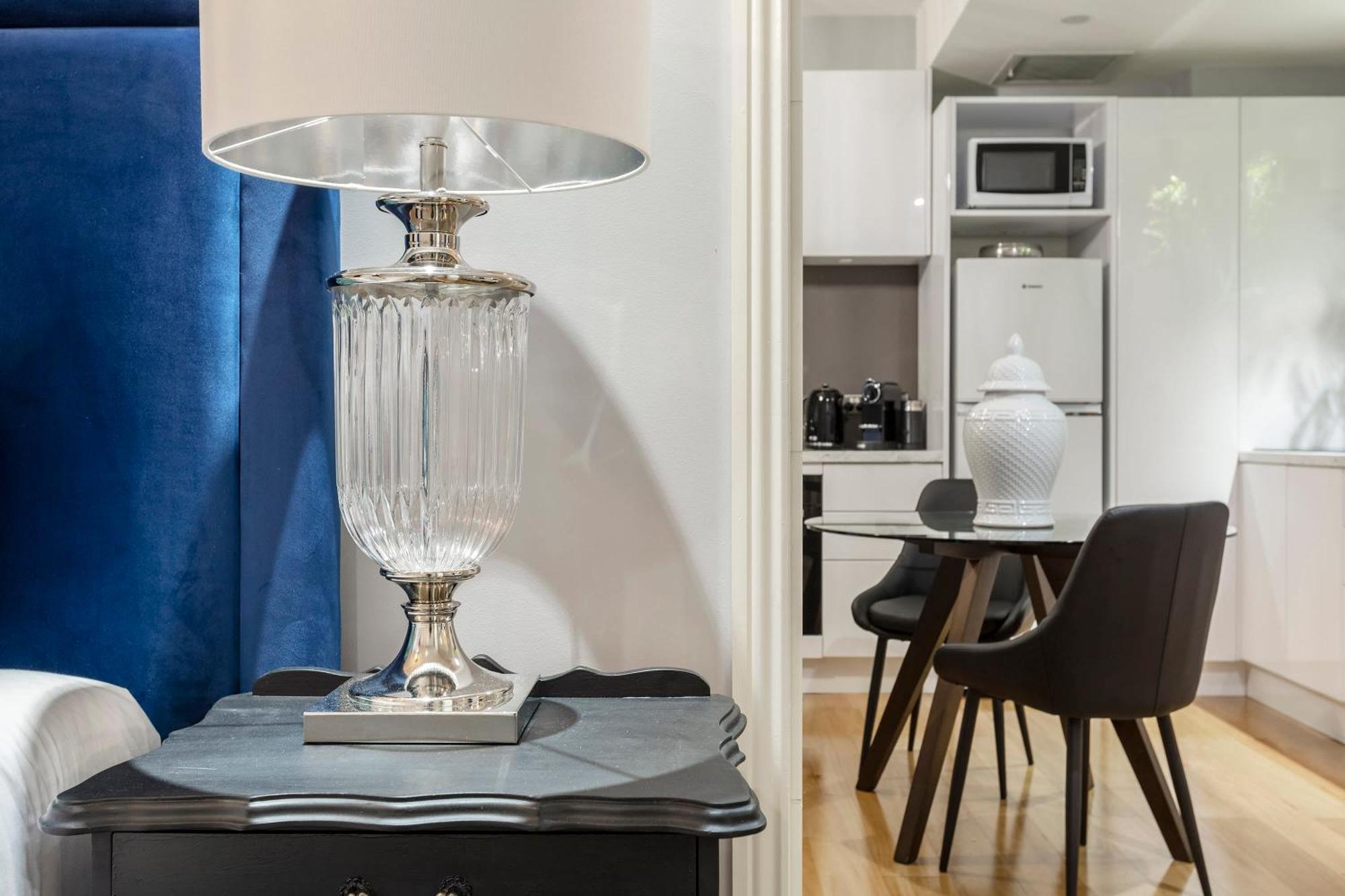 Vaquay Mon Tresor In Cbd Holiday home Melbourne