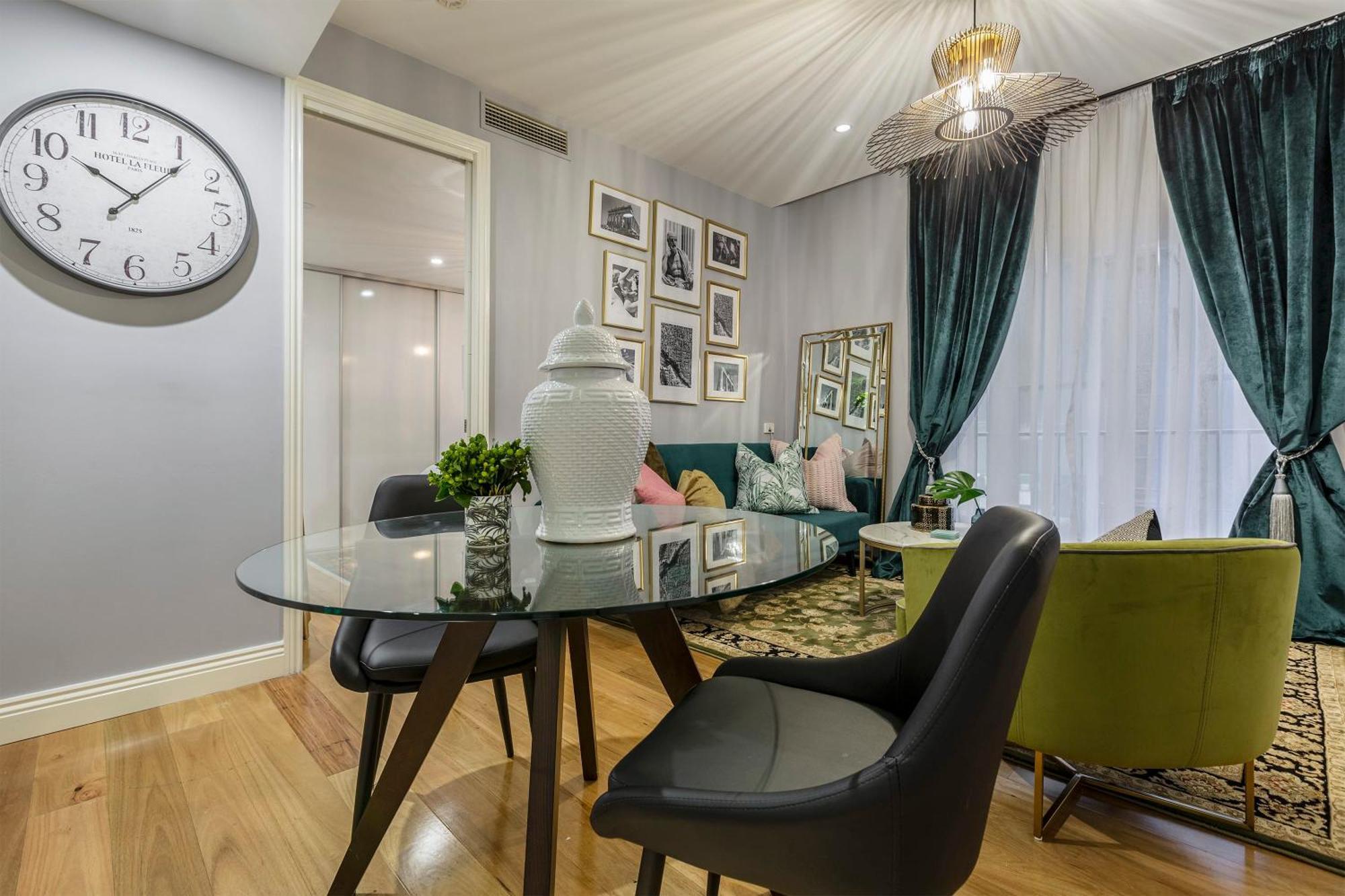 Vaquay Mon Tresor In Cbd Holiday home Melbourne
