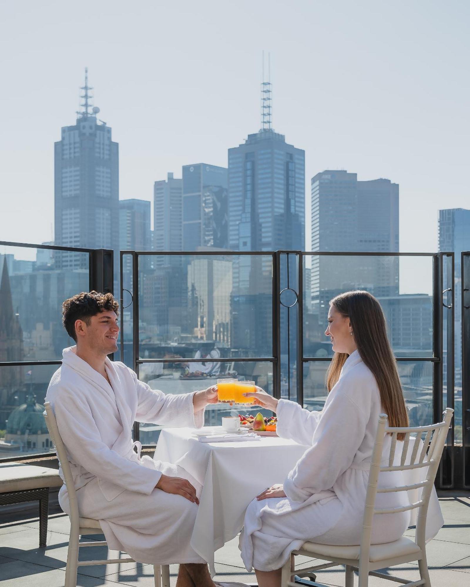 Hotel The Langham Melbourne