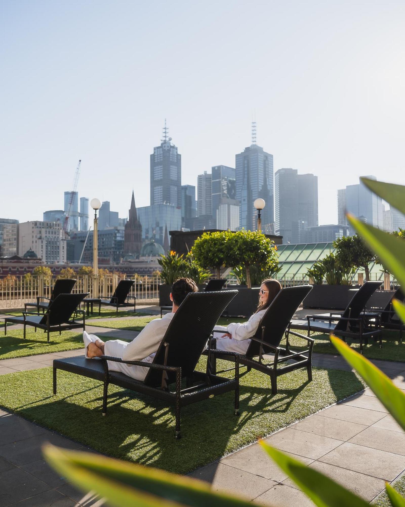 Hotel The Langham 5*