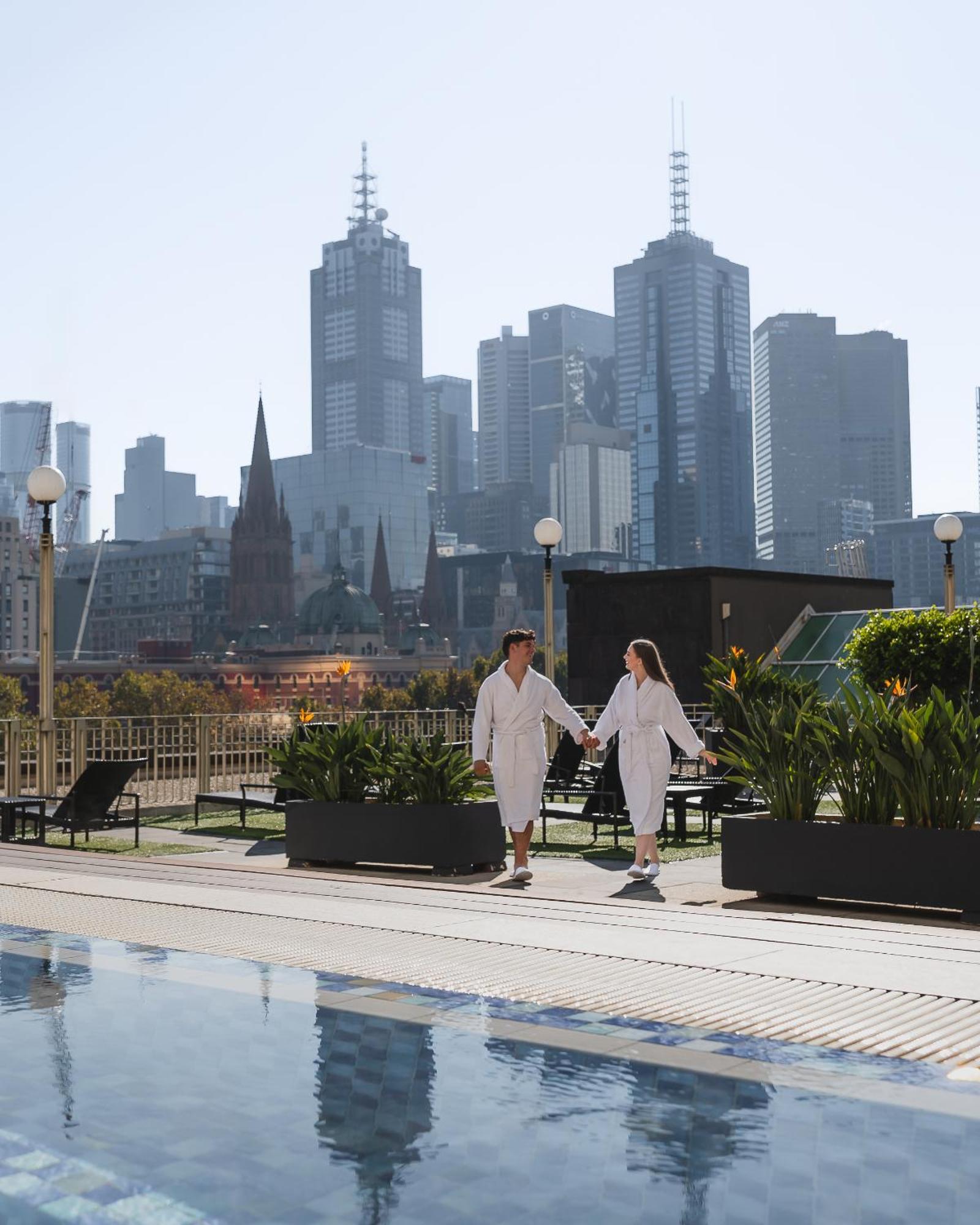 The Langham Melbourne
