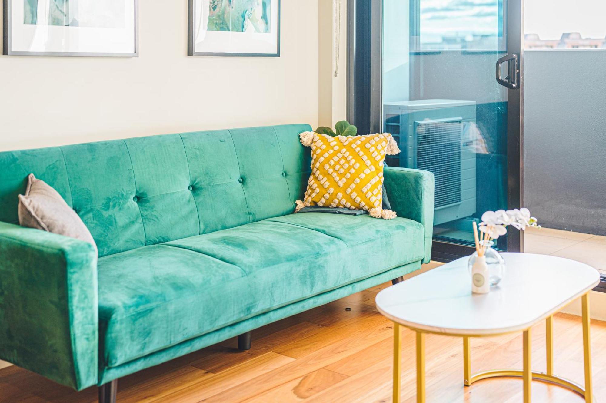 Molly's Little Apartment Melbourne