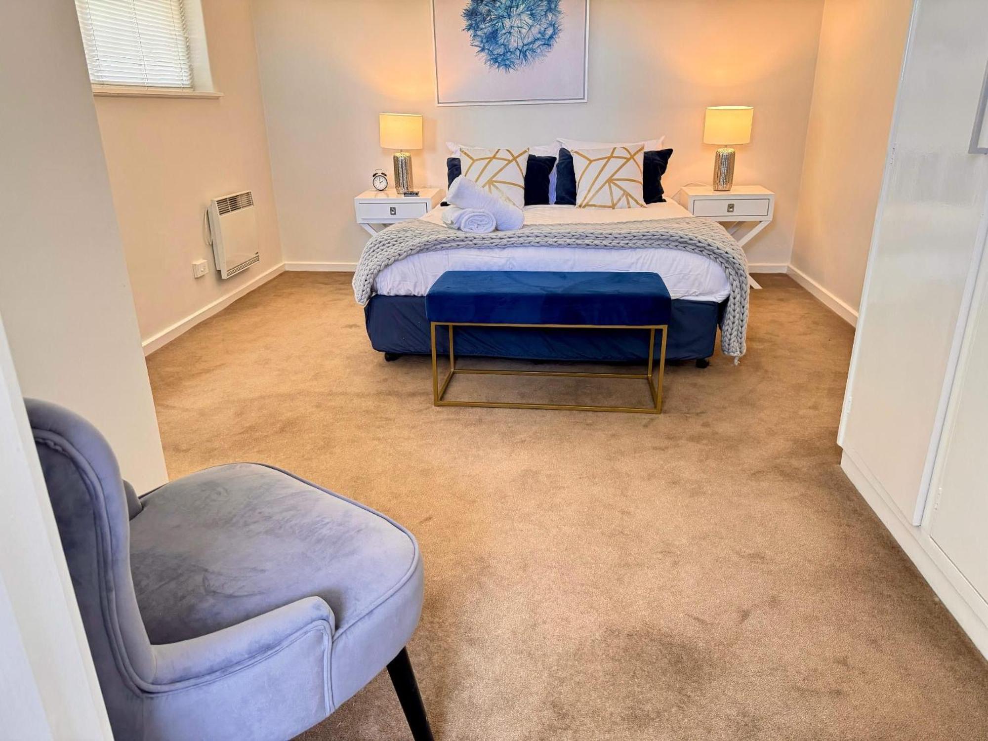 Apartment Windsor Prahran Sunny Spacious 1 Bed With Sunroom *