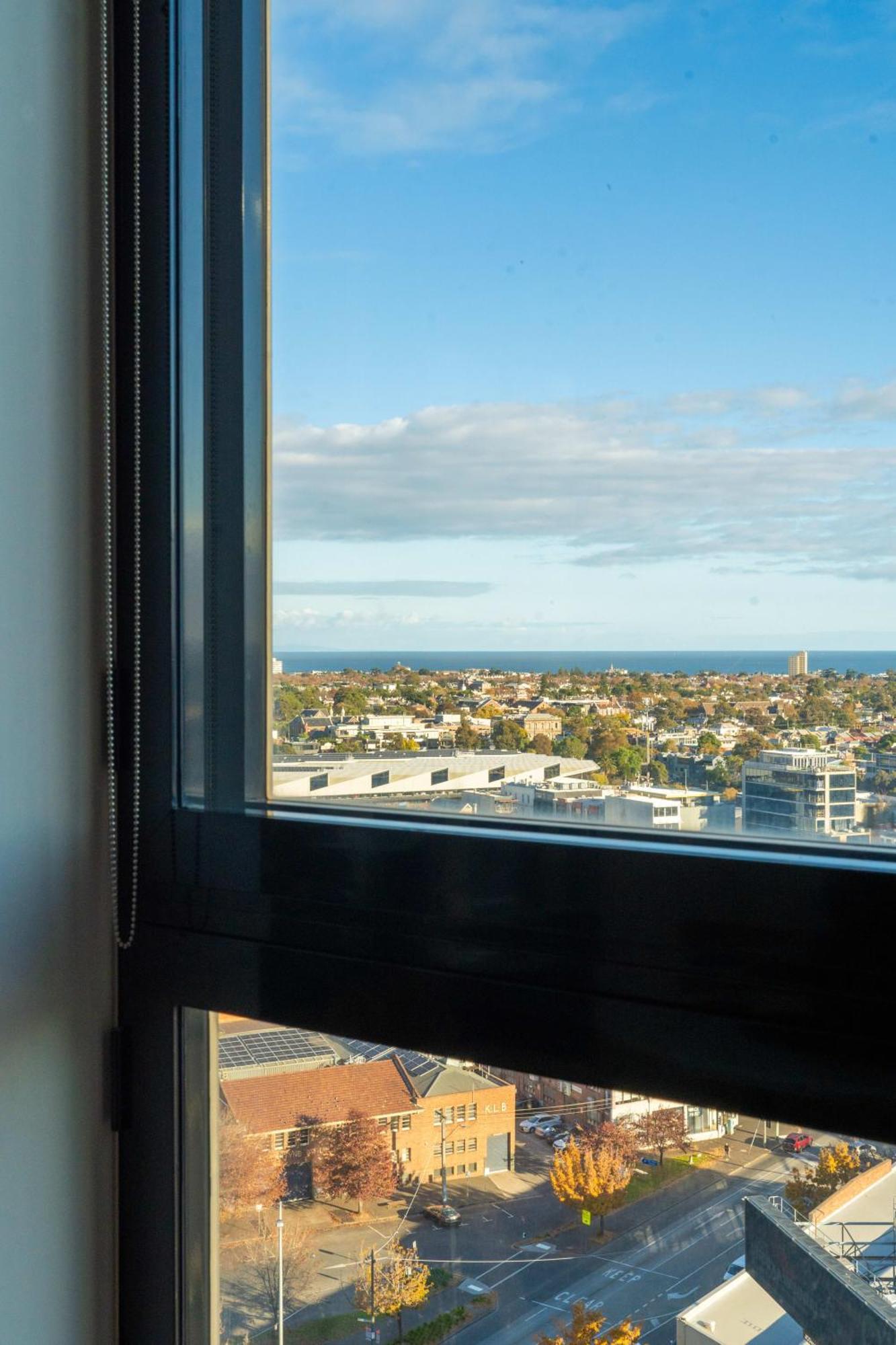 Apartamento Elegant 2br Skyline Free Parking