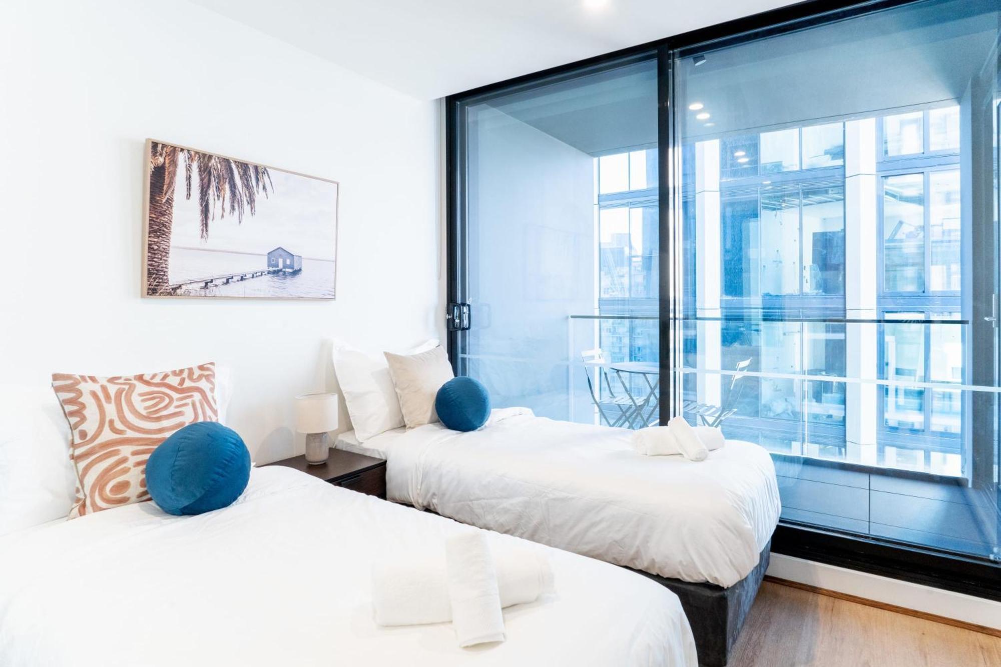 Apartamento Elegant 2br Skyline Free Parking *