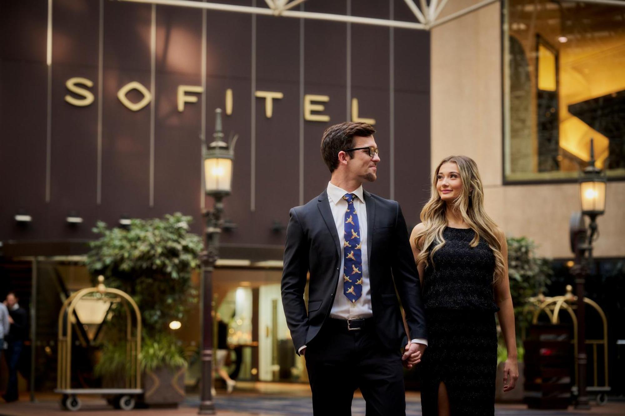 Sofitel On Collins Melbourne