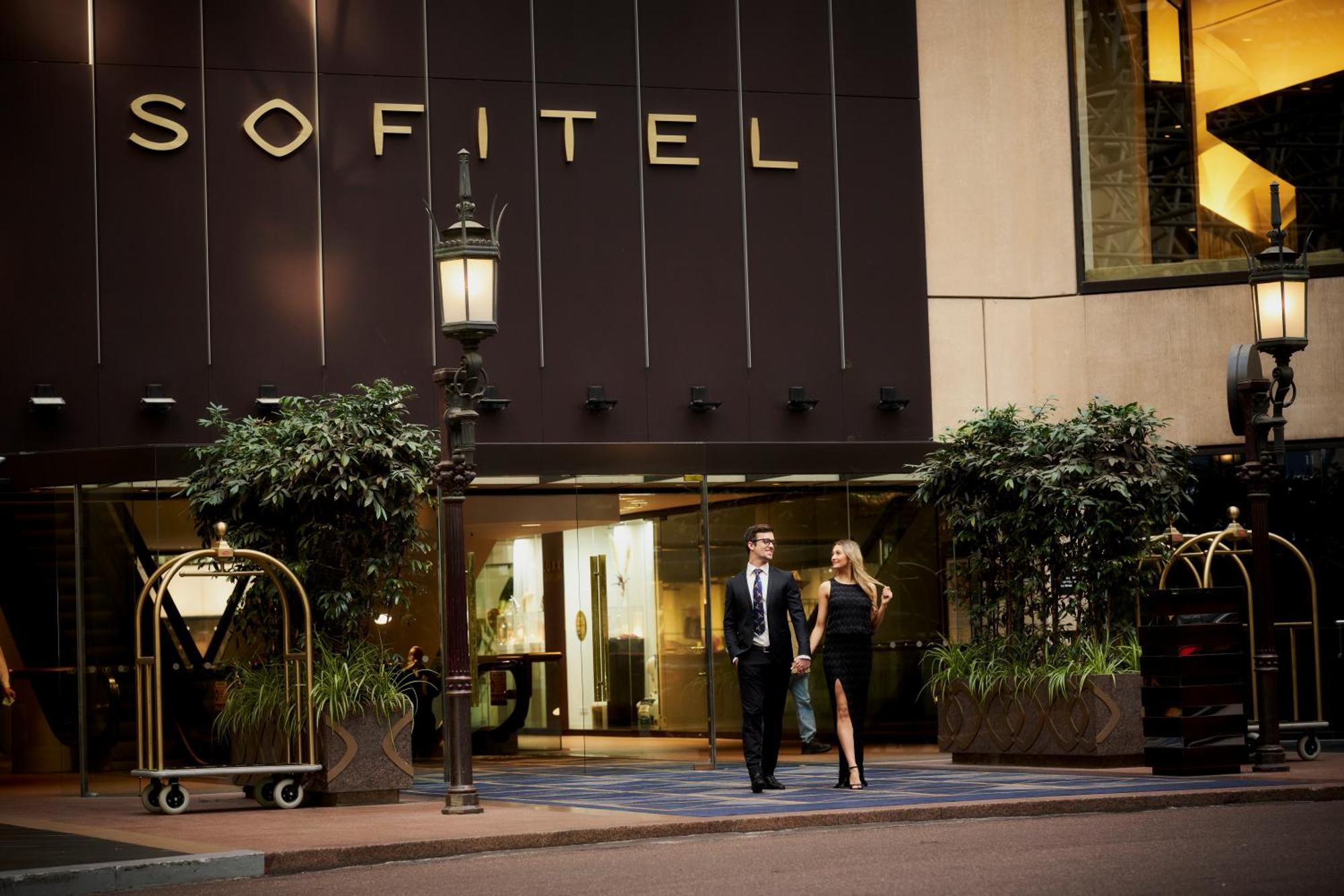 Hotel Sofitel On Collins