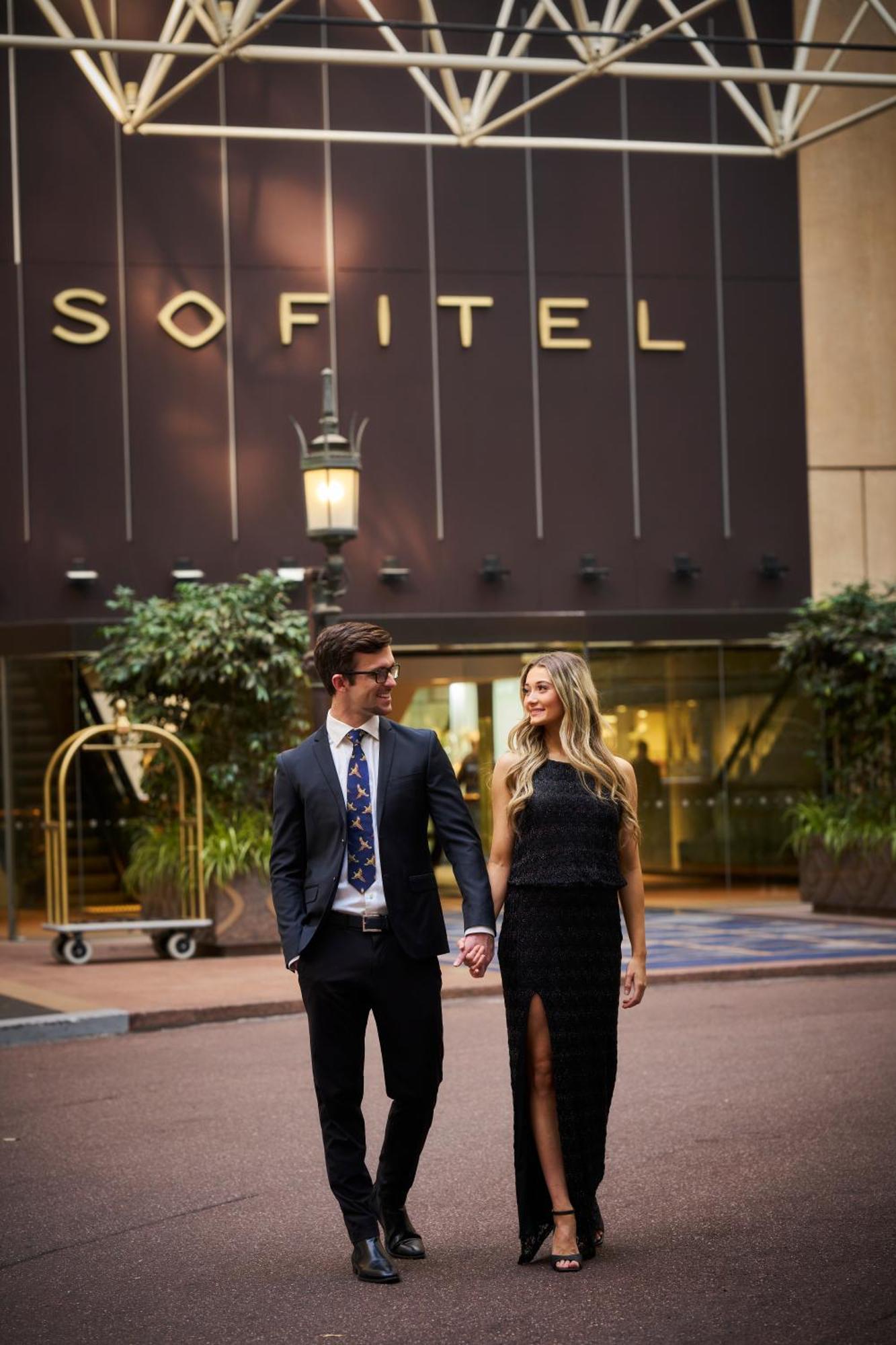 Sofitel On Collins Melbourne