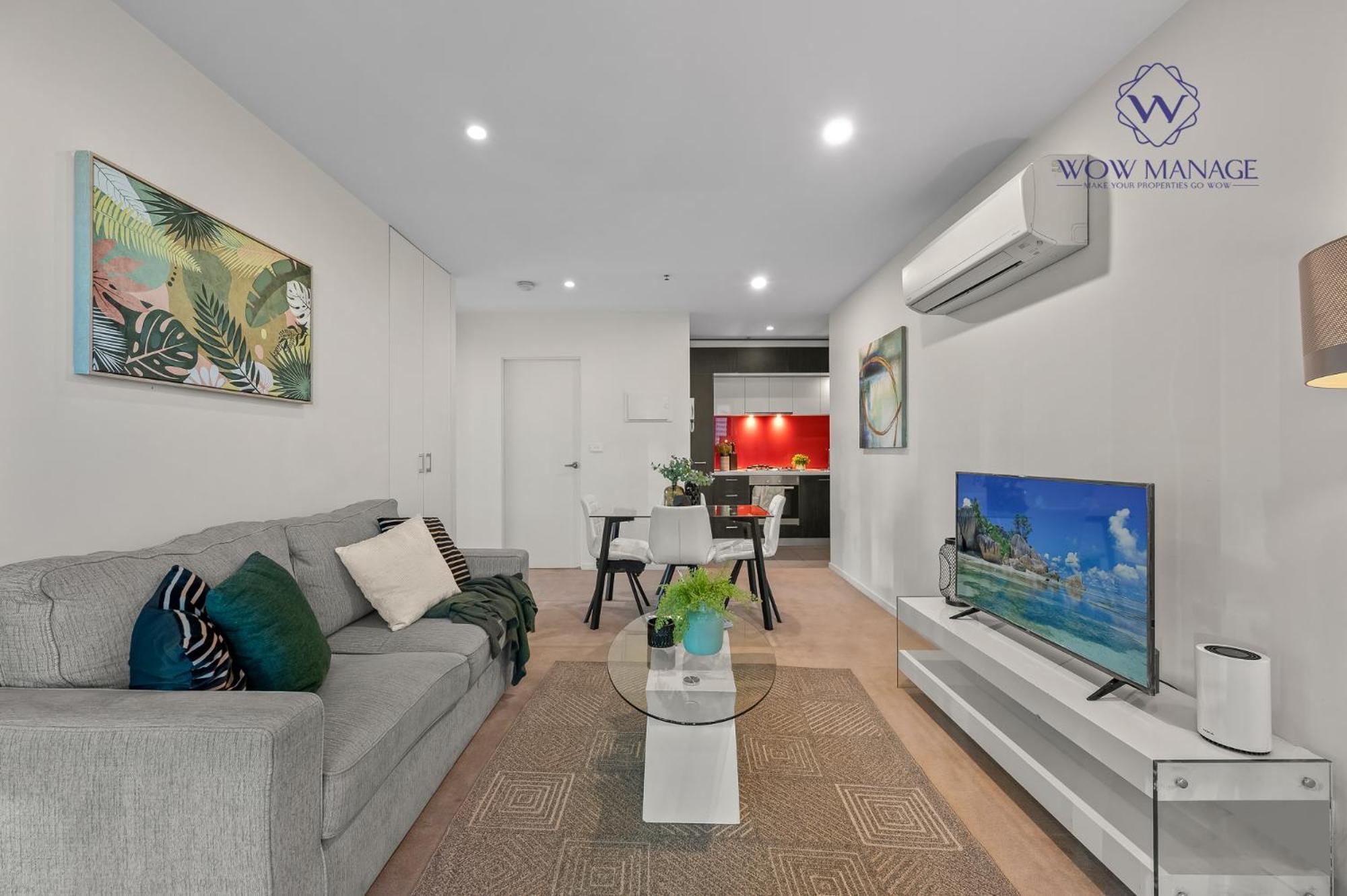 Apartment Wow On Sutherland *