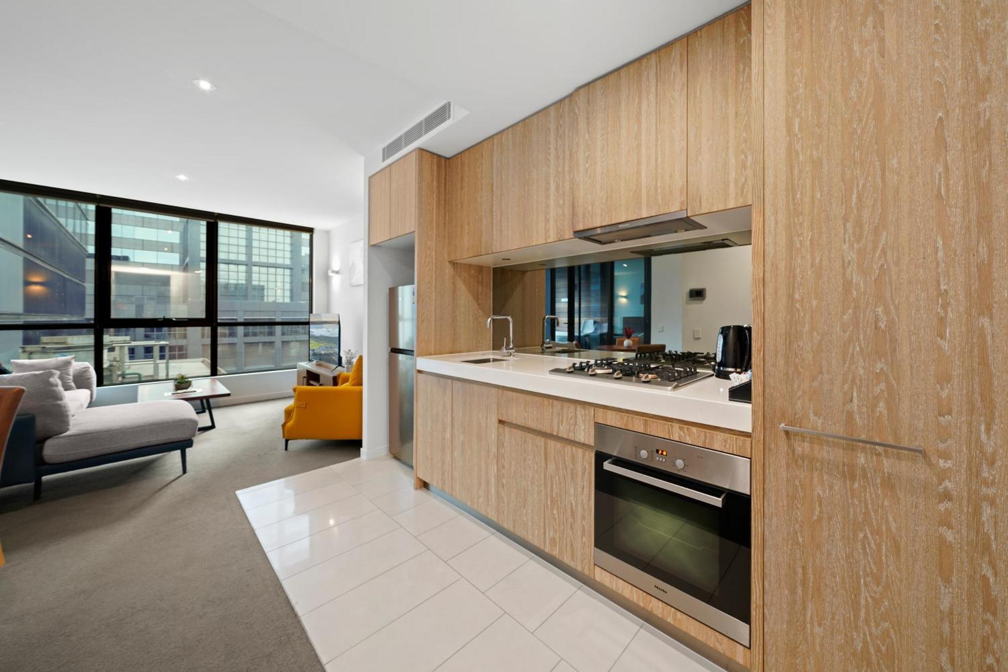 Apartment Flinders Street