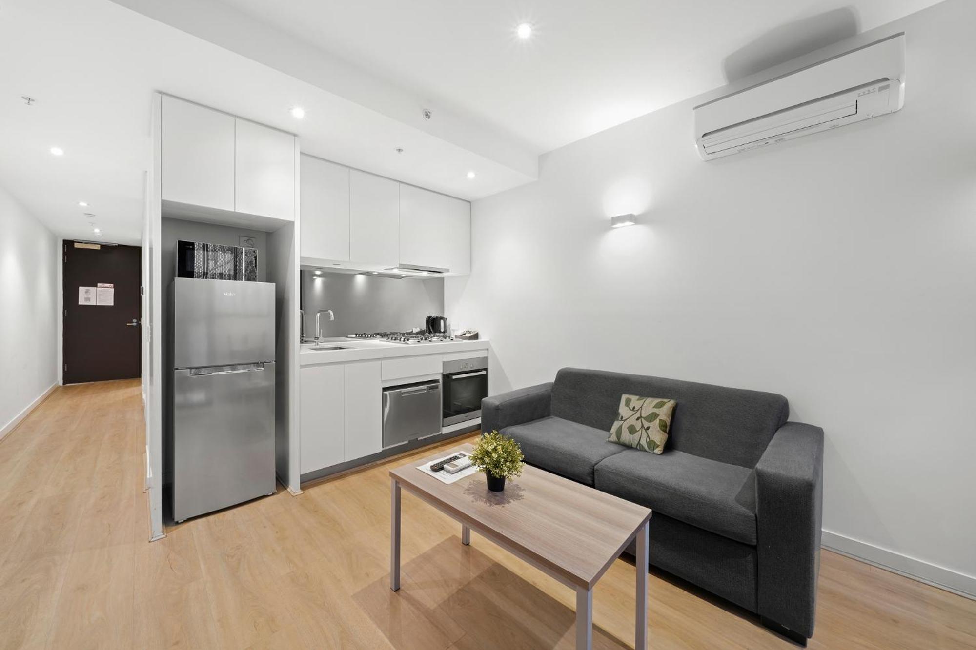 Apartment Flinders Street *