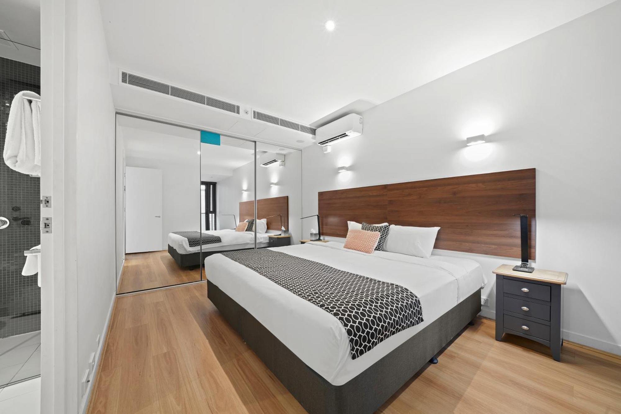 Apartment Flinders Street Melbourne