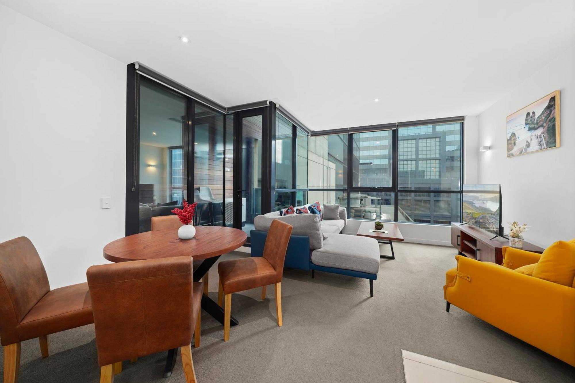 Apartment Flinders Street Melbourne