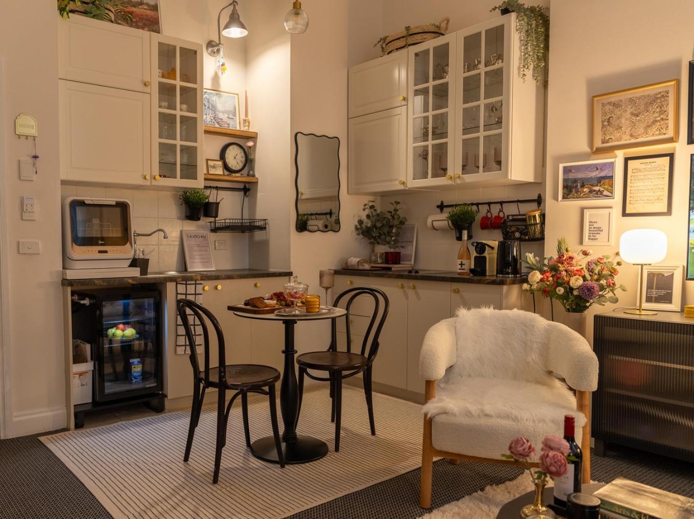 Emporium - Cbd Heritage Gem Apartment