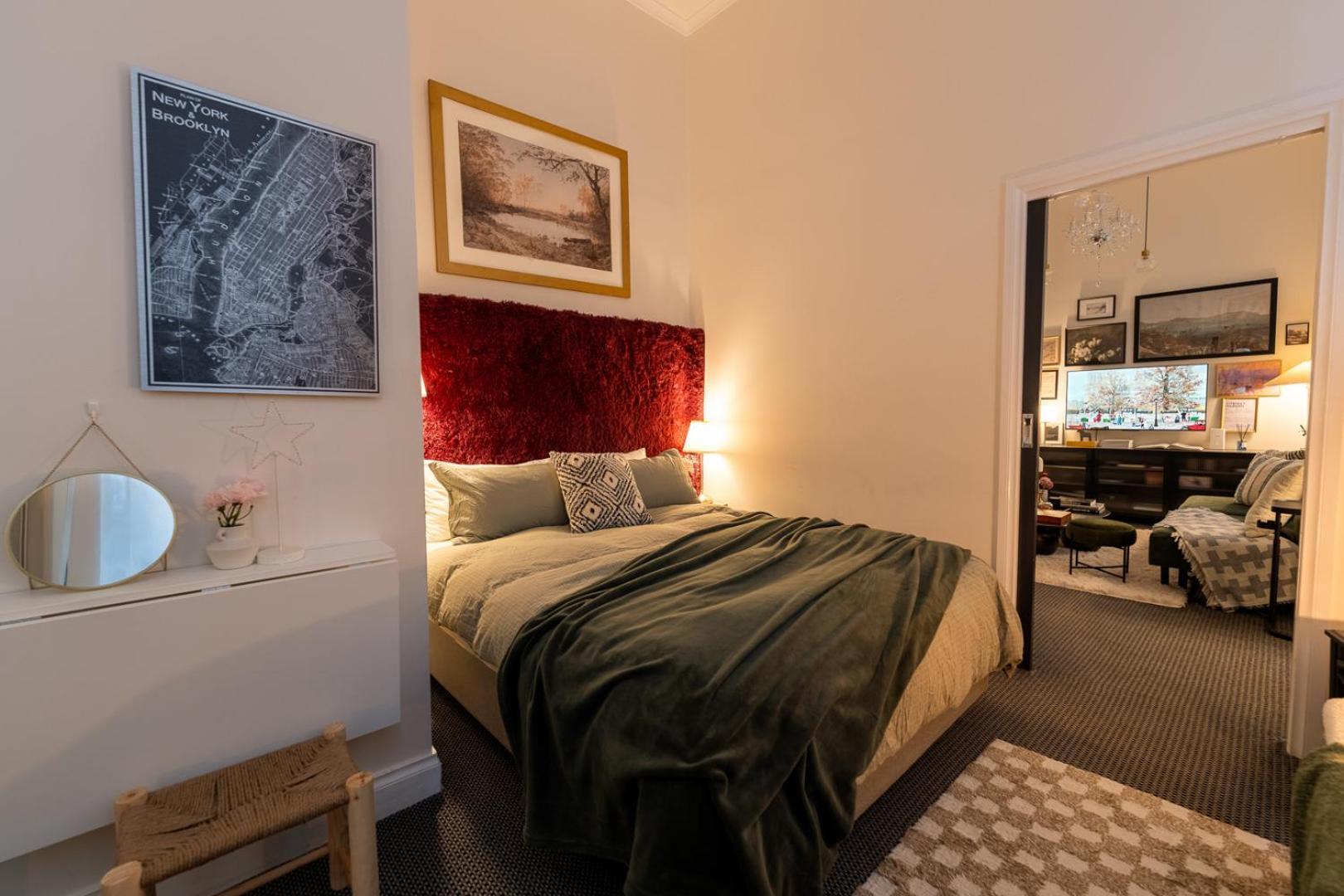 Apartment Emporium - Cbd Heritage Gem