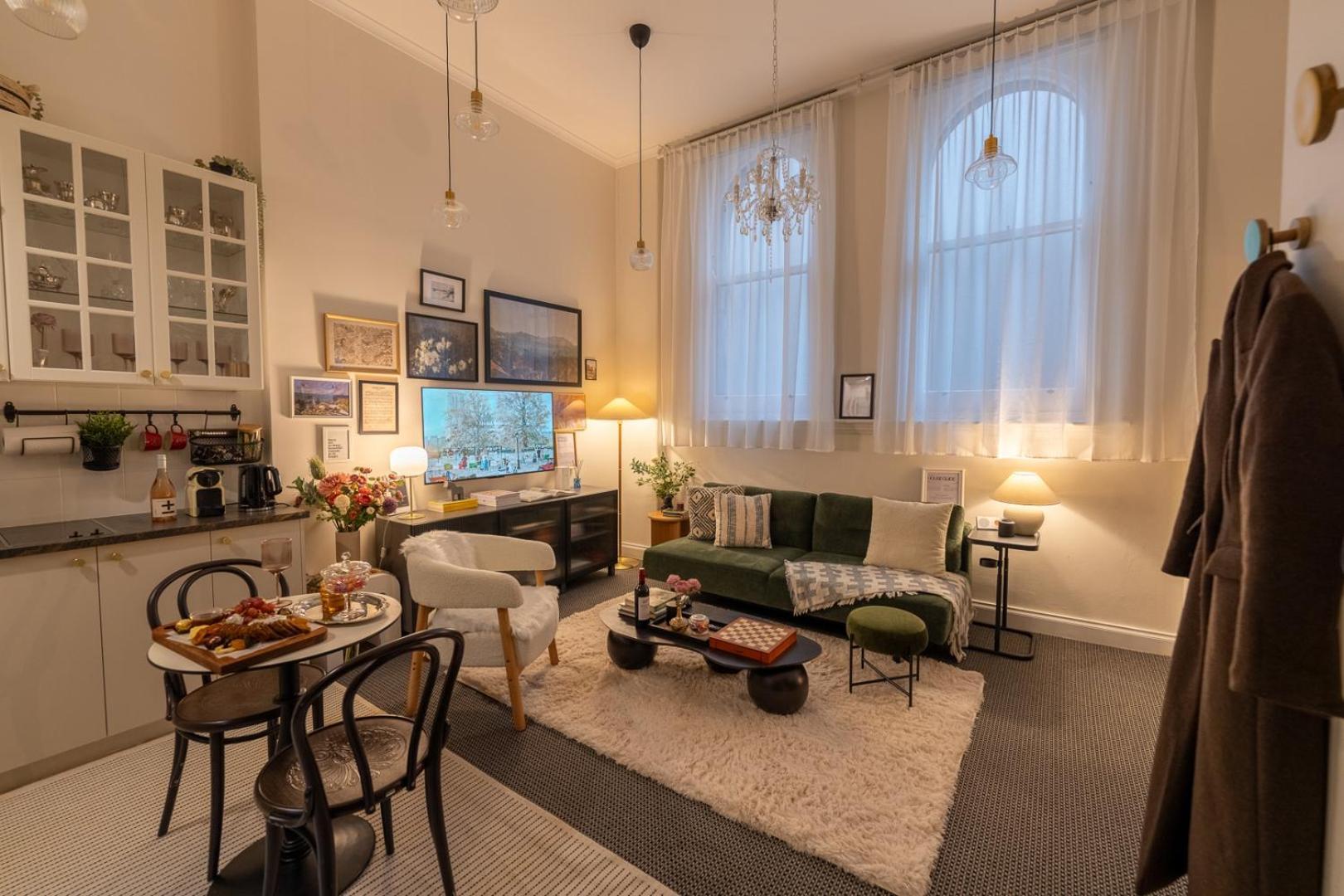 Emporium - Cbd Heritage Gem Apartment Melbourne