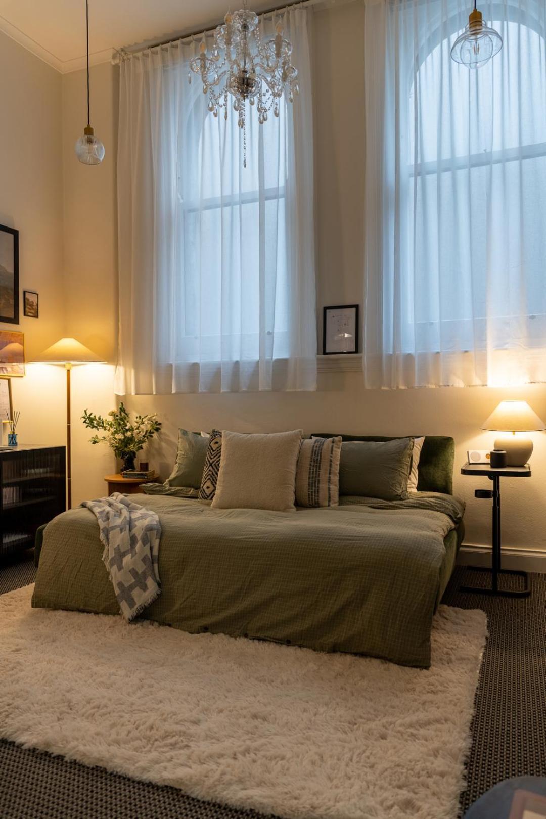 Emporium - Cbd Heritage Gem Apartment *